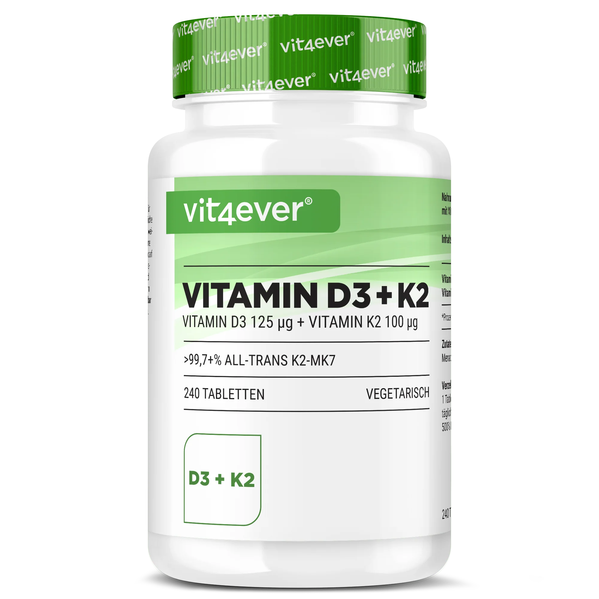 Vitamin D3 5.000 I.E. + Vitamin K2 100 mcg - Image 15