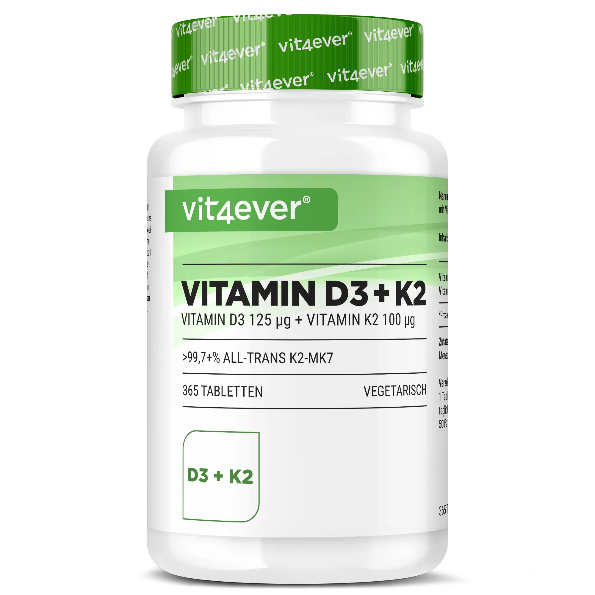 Vitamin D3 5.000 I.E. + Vitamin K2 100 mcg - Image 22
