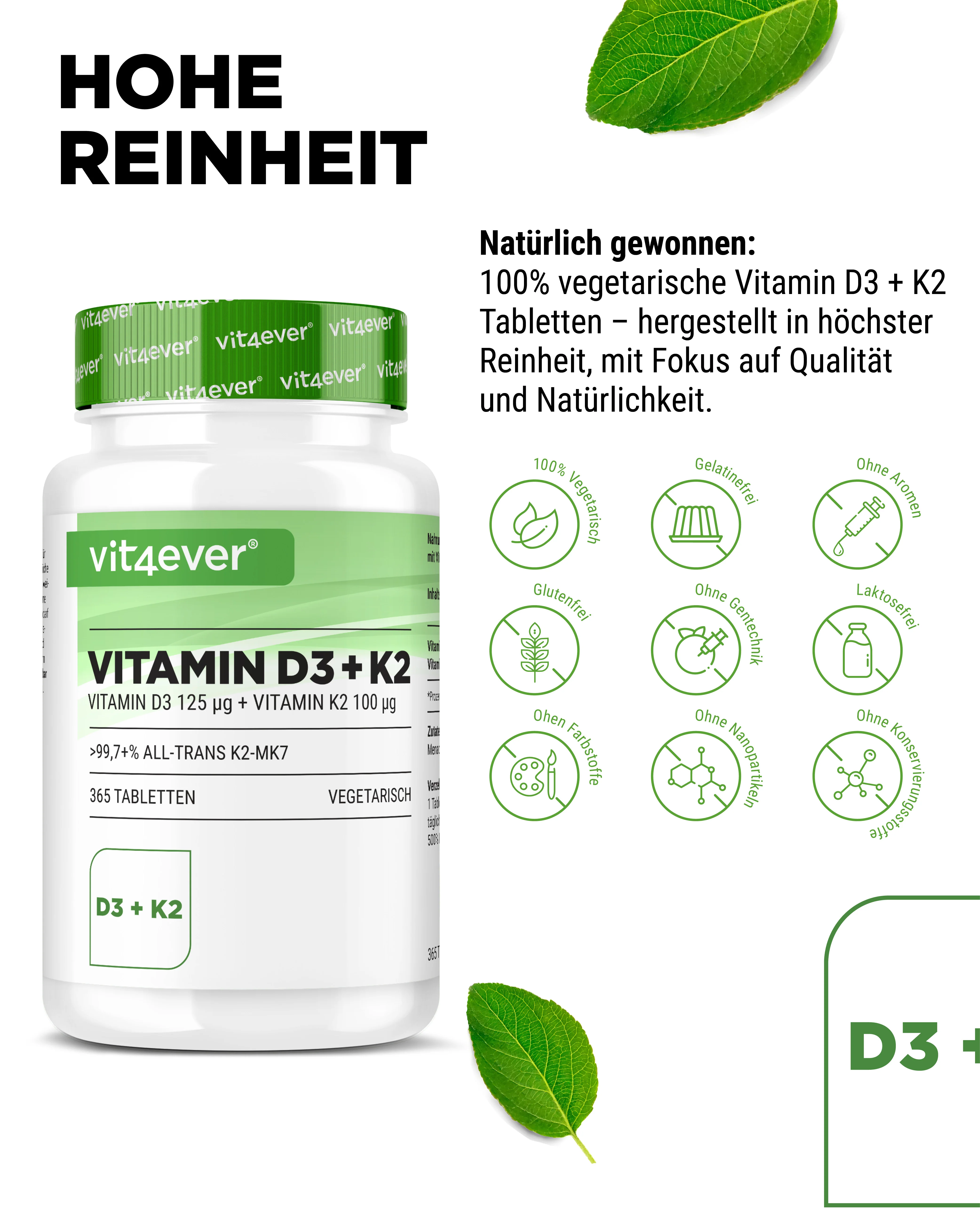 Vitamin D3 5.000 I.E. + Vitamin K2 100 mcg - Image 25