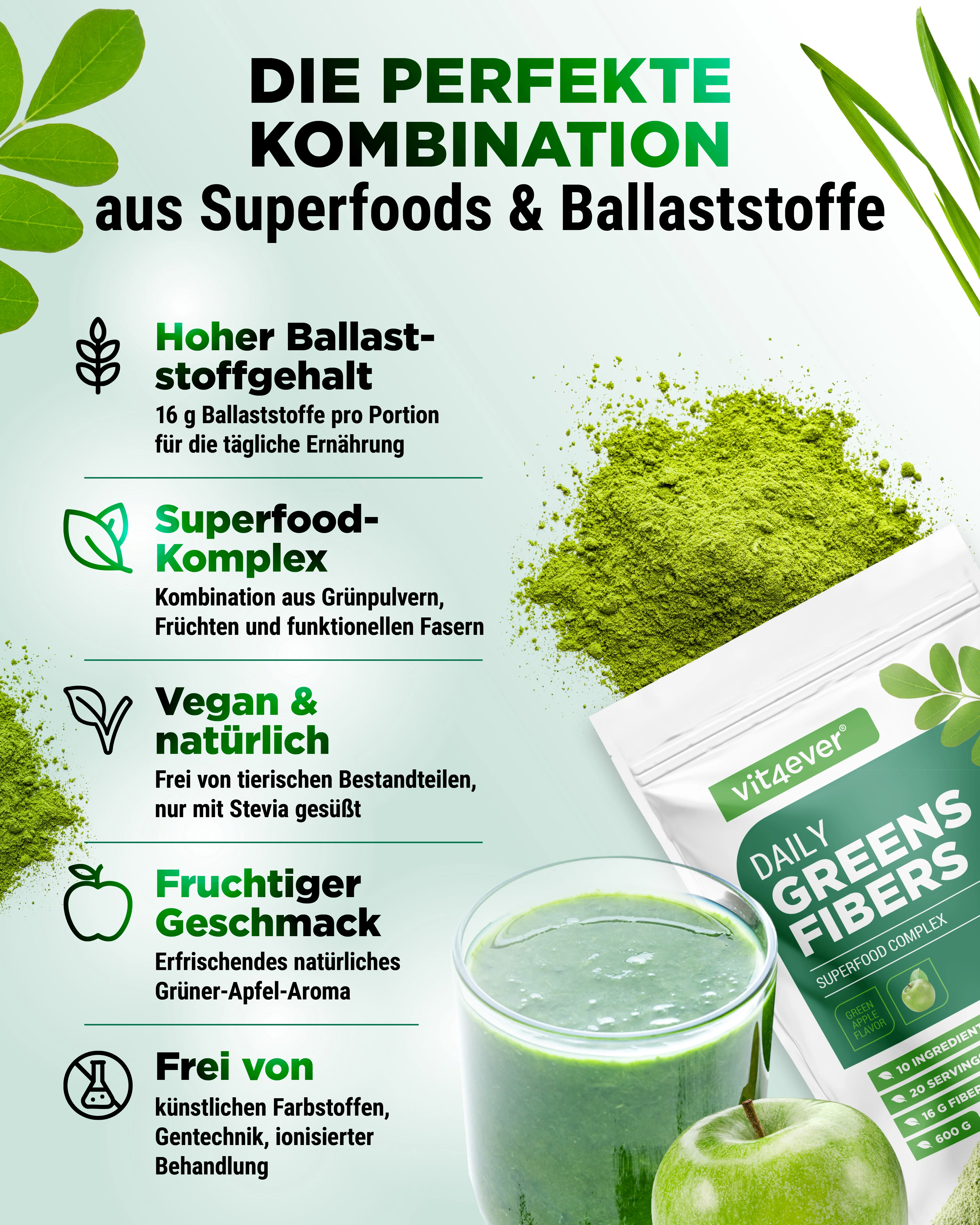 Daily Greens & Fibers - Image 12