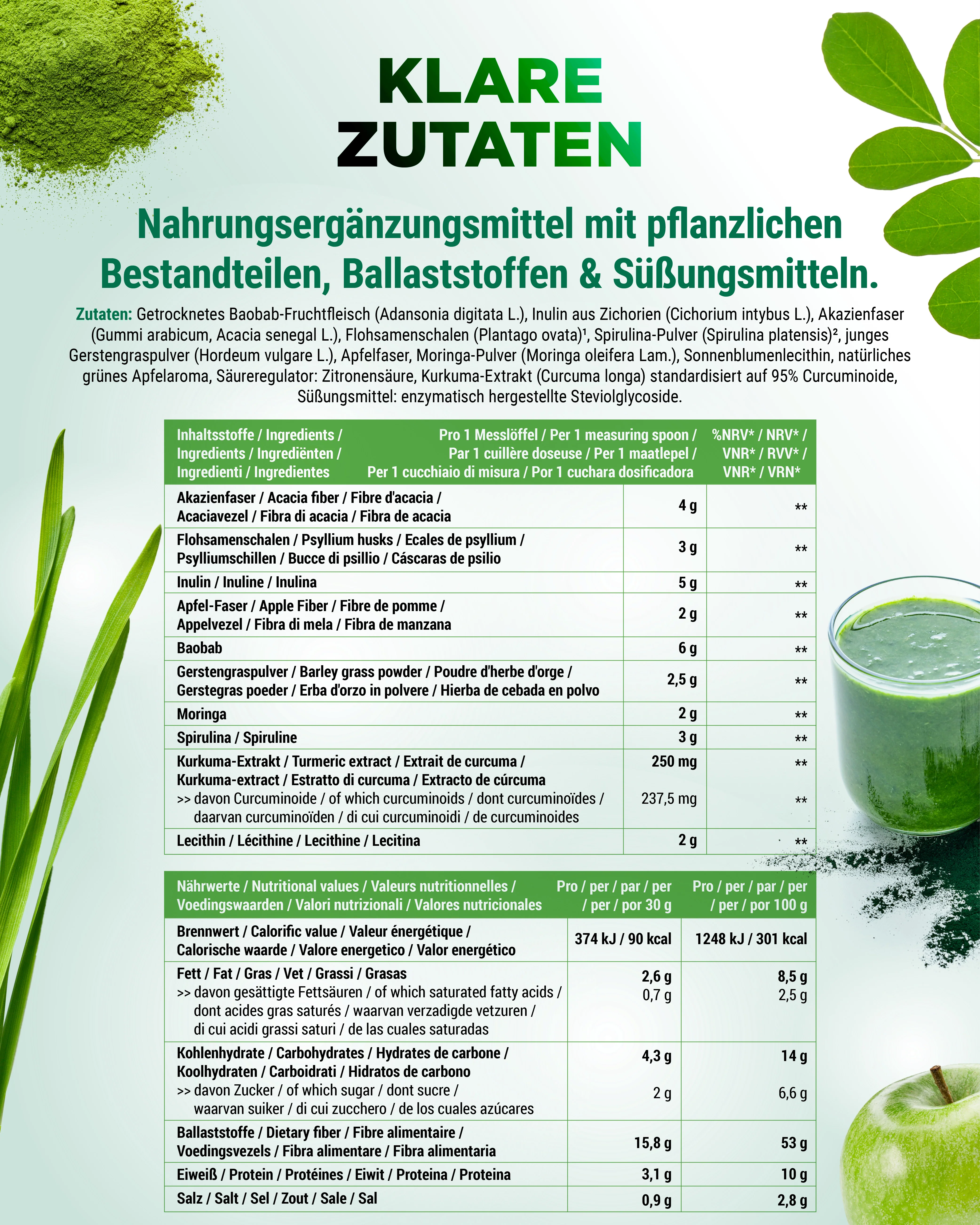 Daily Greens & Fibers - Image 9
