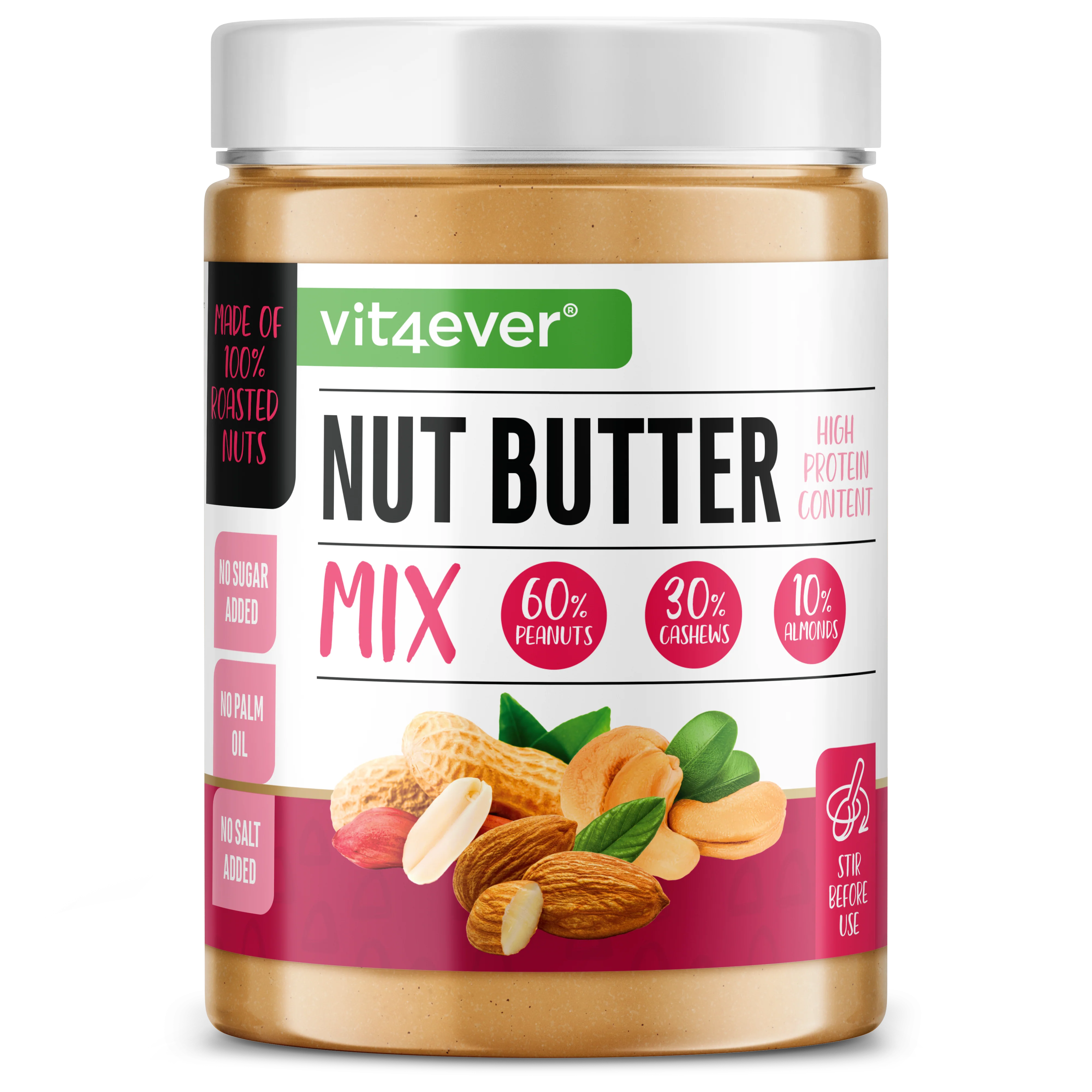 100% Erdnussbutter (CRUNCHY) - Peanut Butter - Image 19