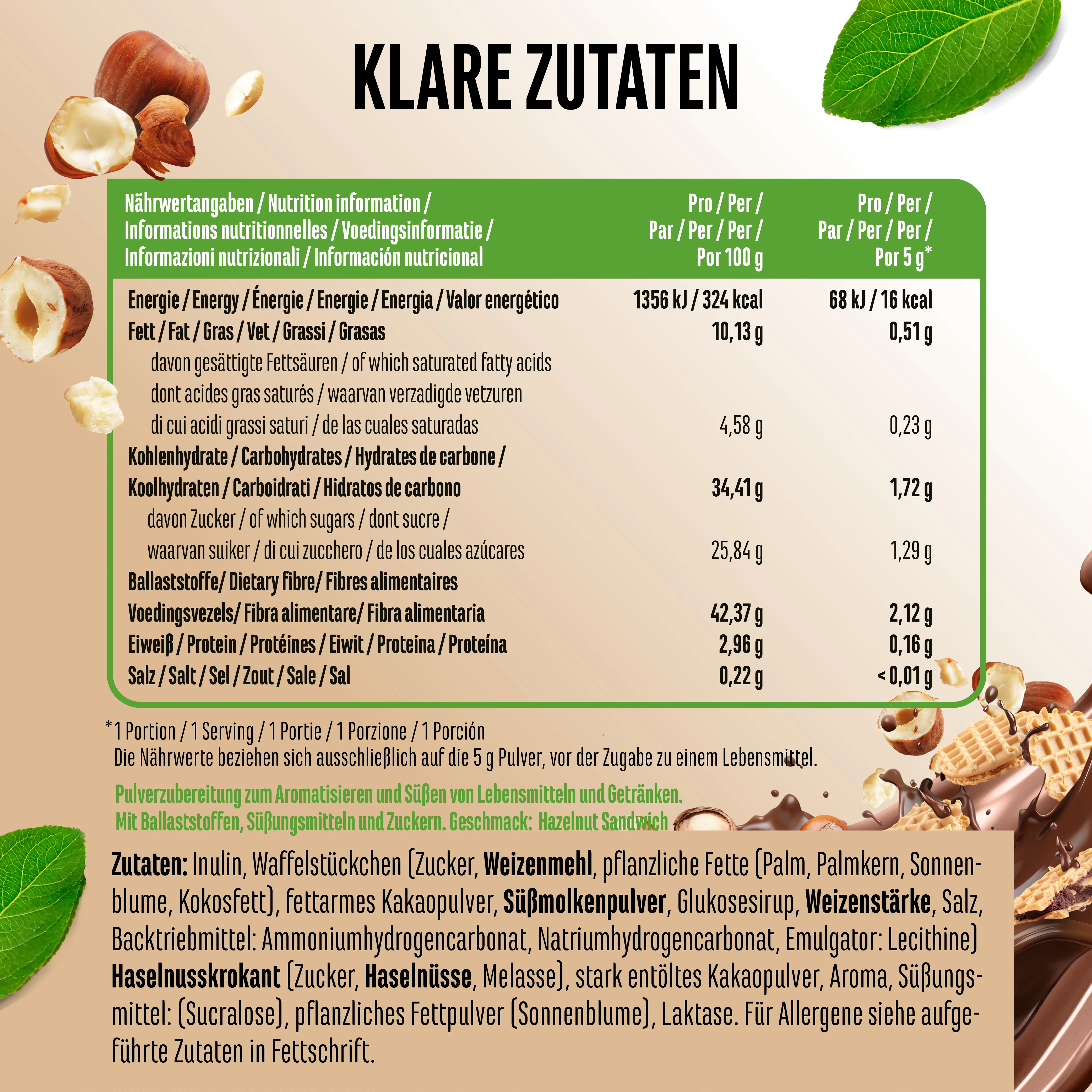 Geschmackspulver: Flavor Craft - Image 10