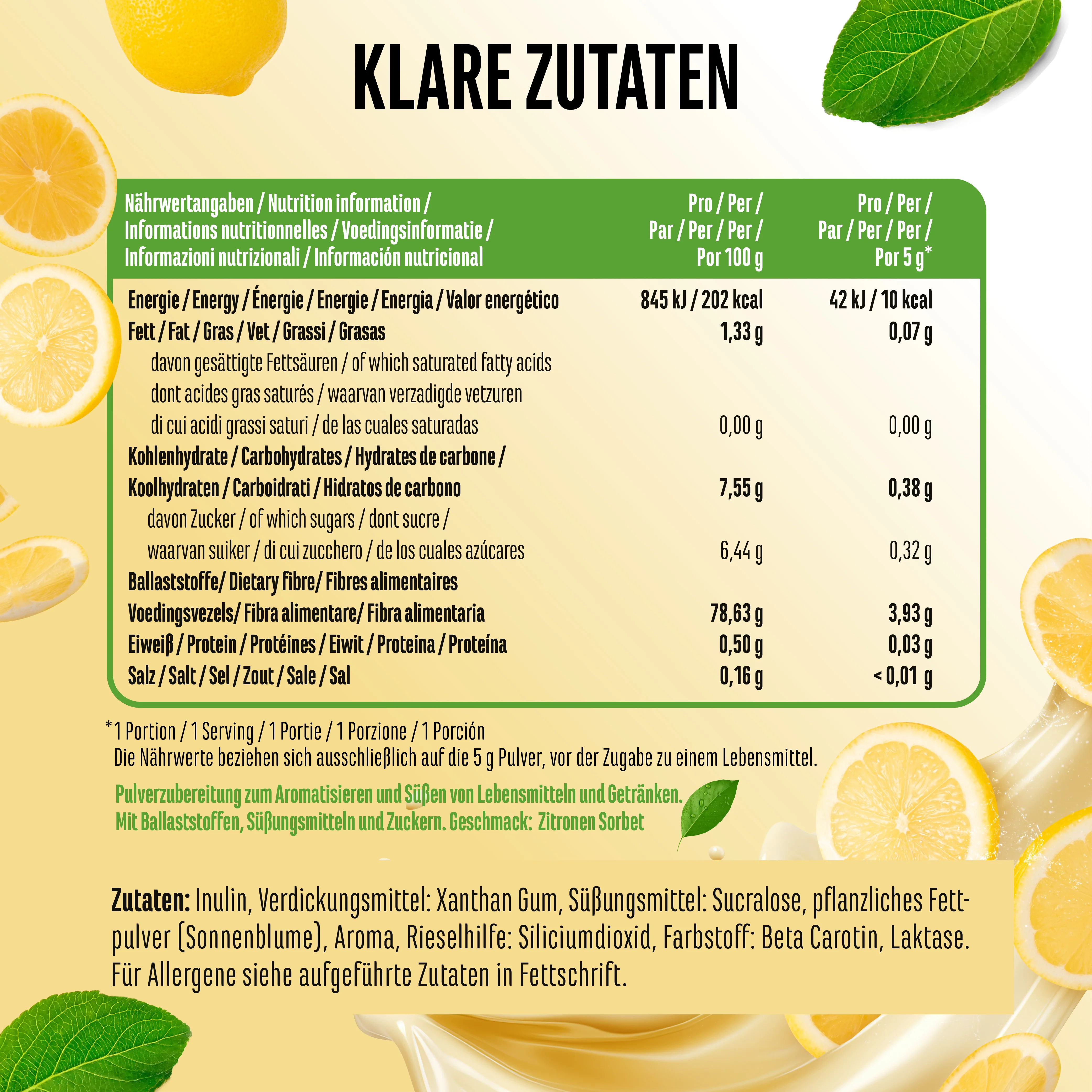 Geschmackspulver: Flavor Craft - Image 17
