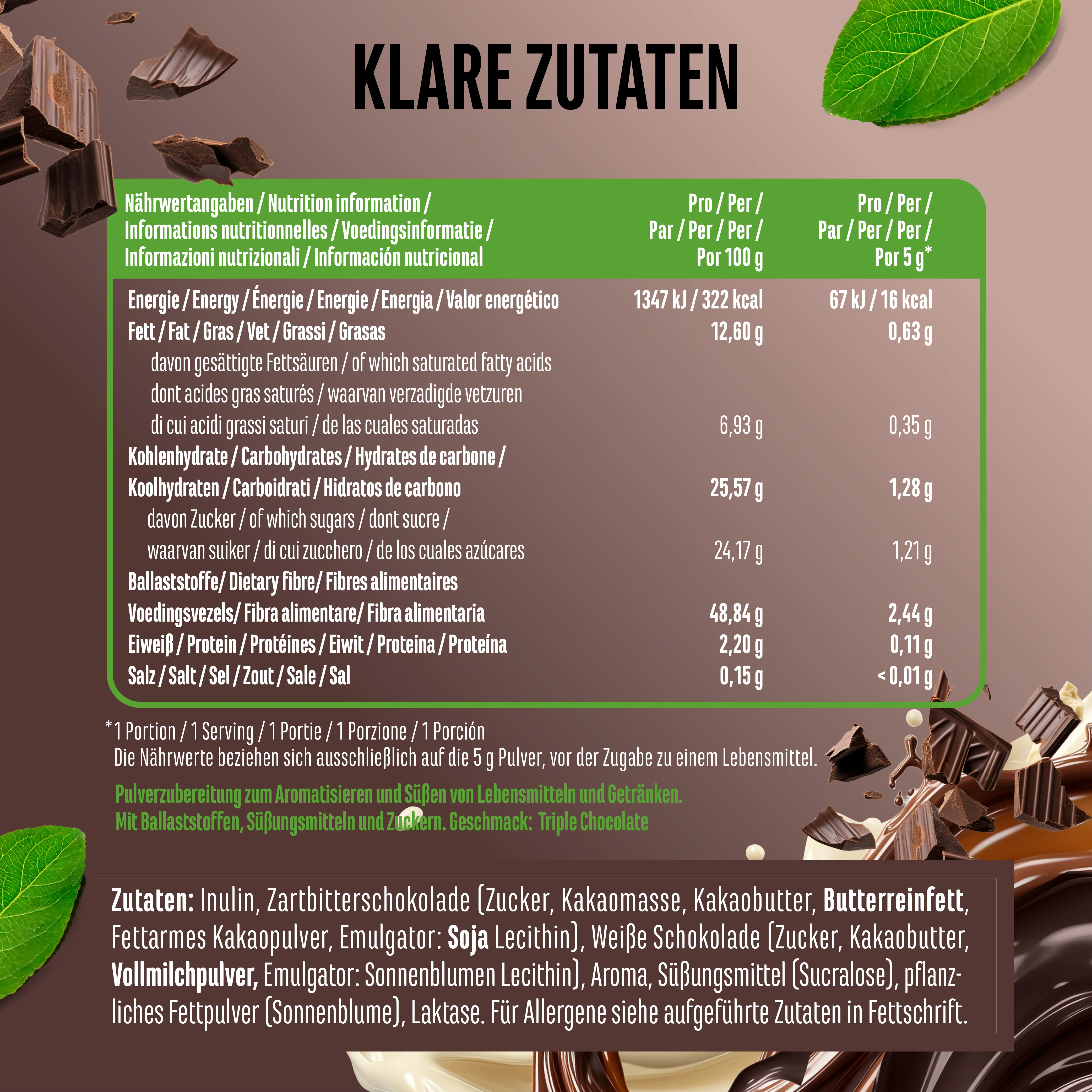 Geschmackspulver: Flavor Craft - Image 22