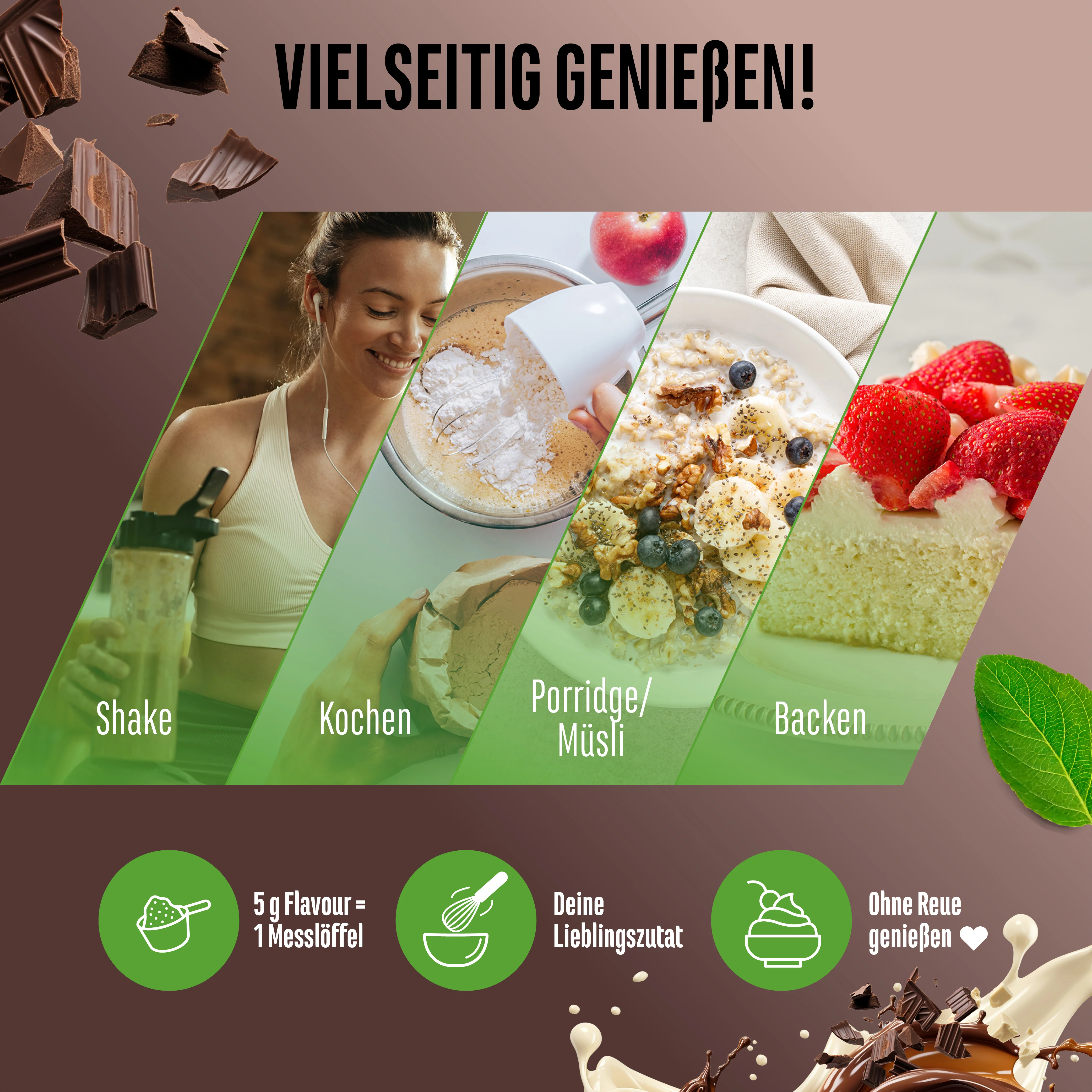 Geschmackspulver: Flavor Craft - Image 24