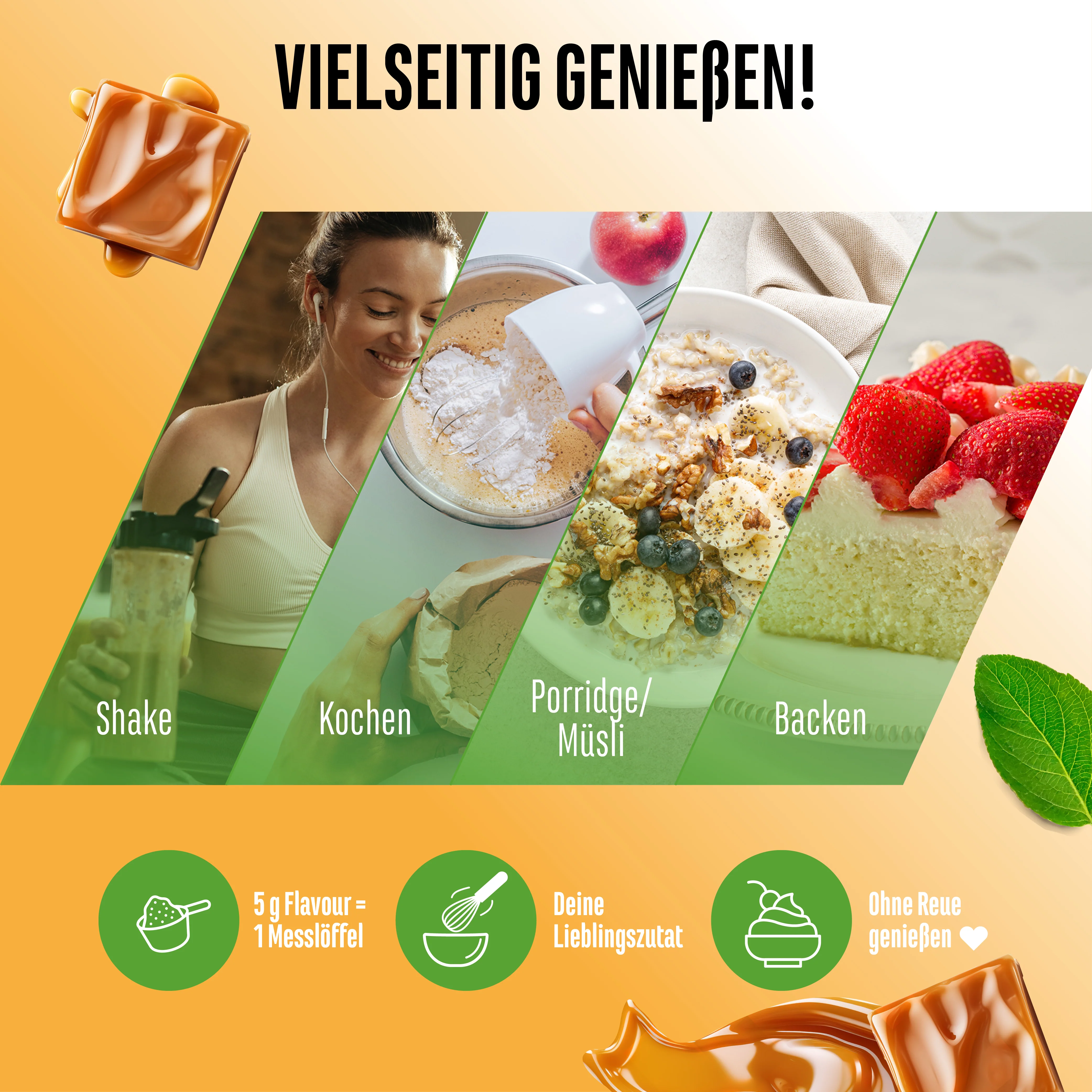 Geschmackspulver: Flavor Craft - Image 26