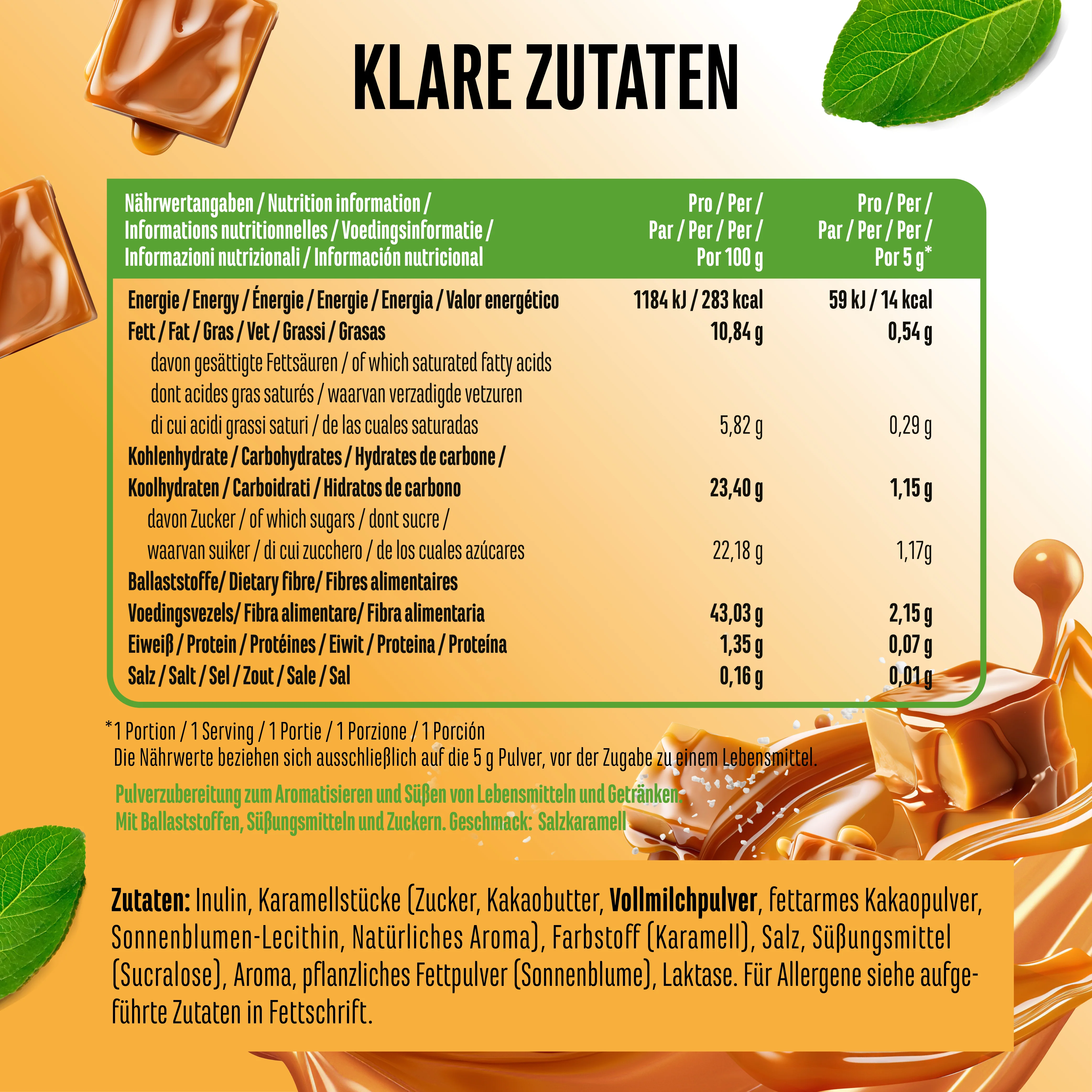 Geschmackspulver: Flavor Craft - Image 29