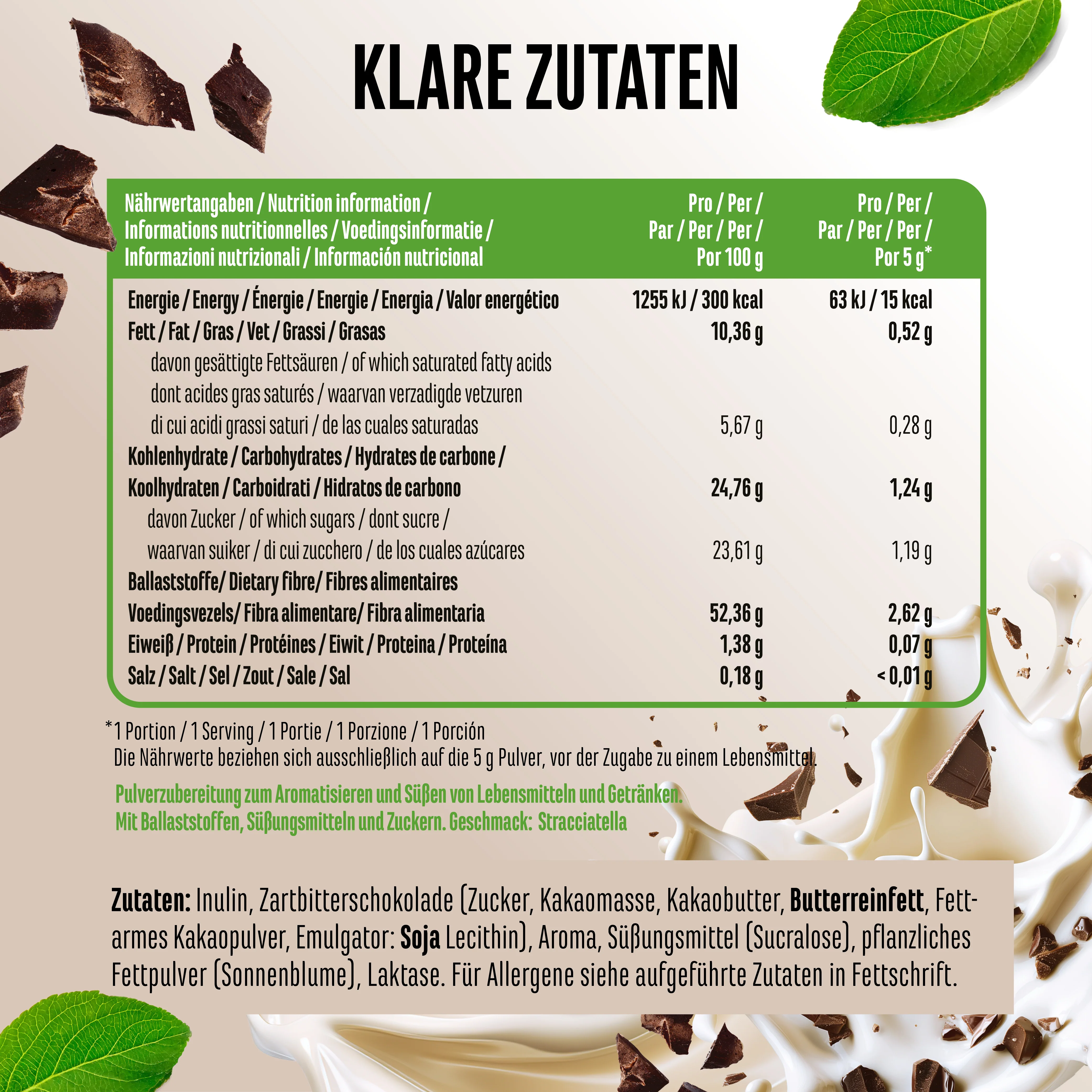 Geschmackspulver: Flavor Craft - Image 34