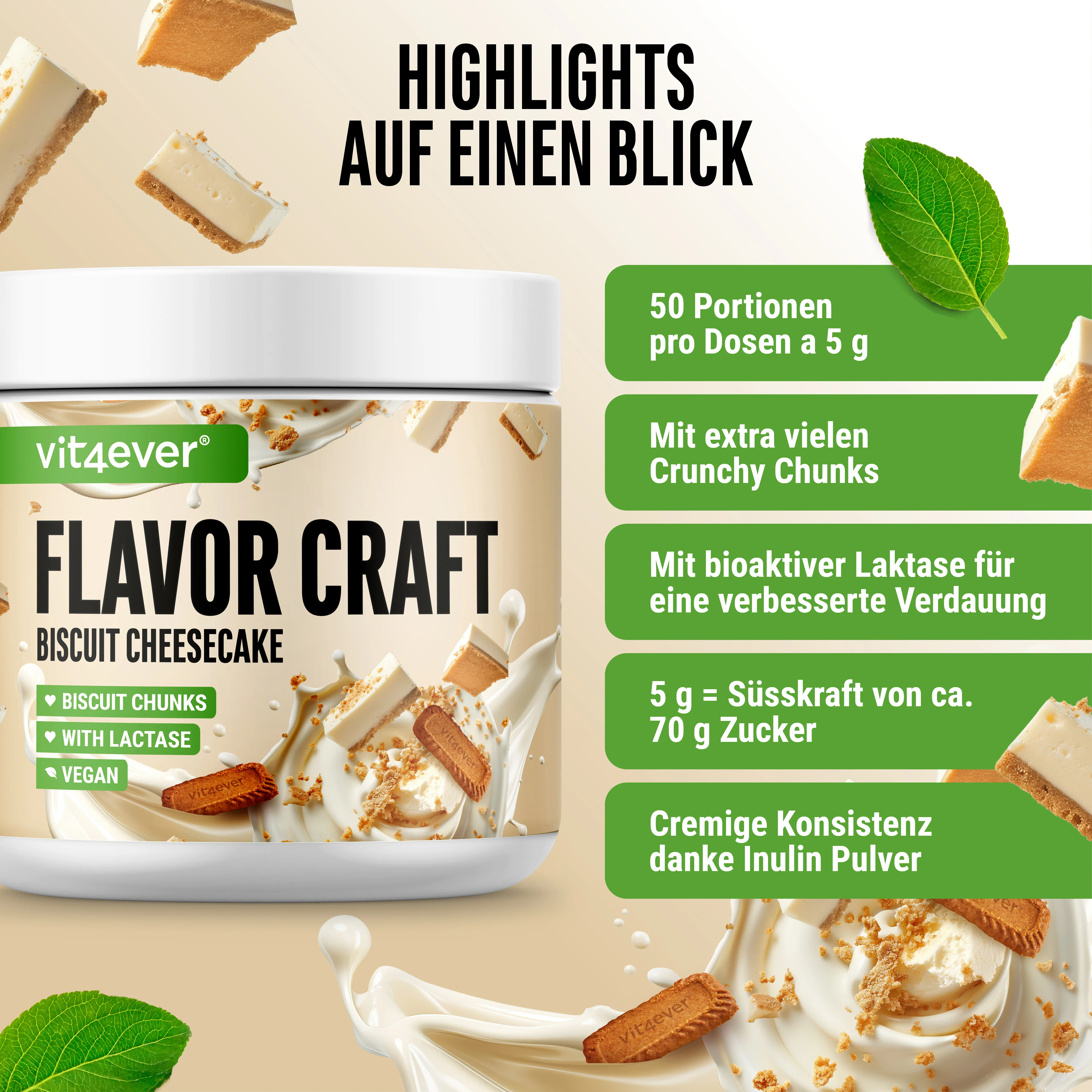 Geschmackspulver: Flavor Craft - Image 4