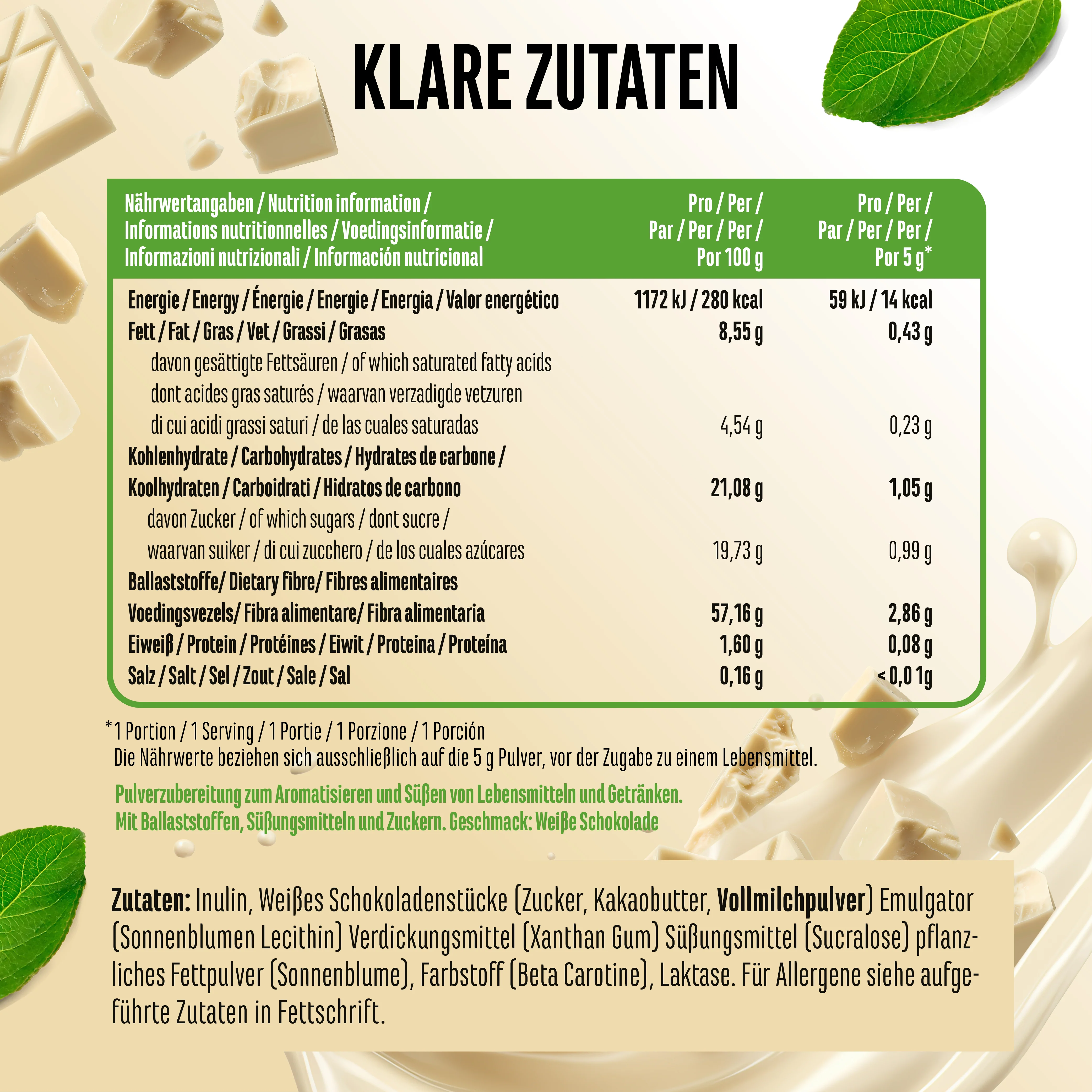 Geschmackspulver: Flavor Craft - Image 40
