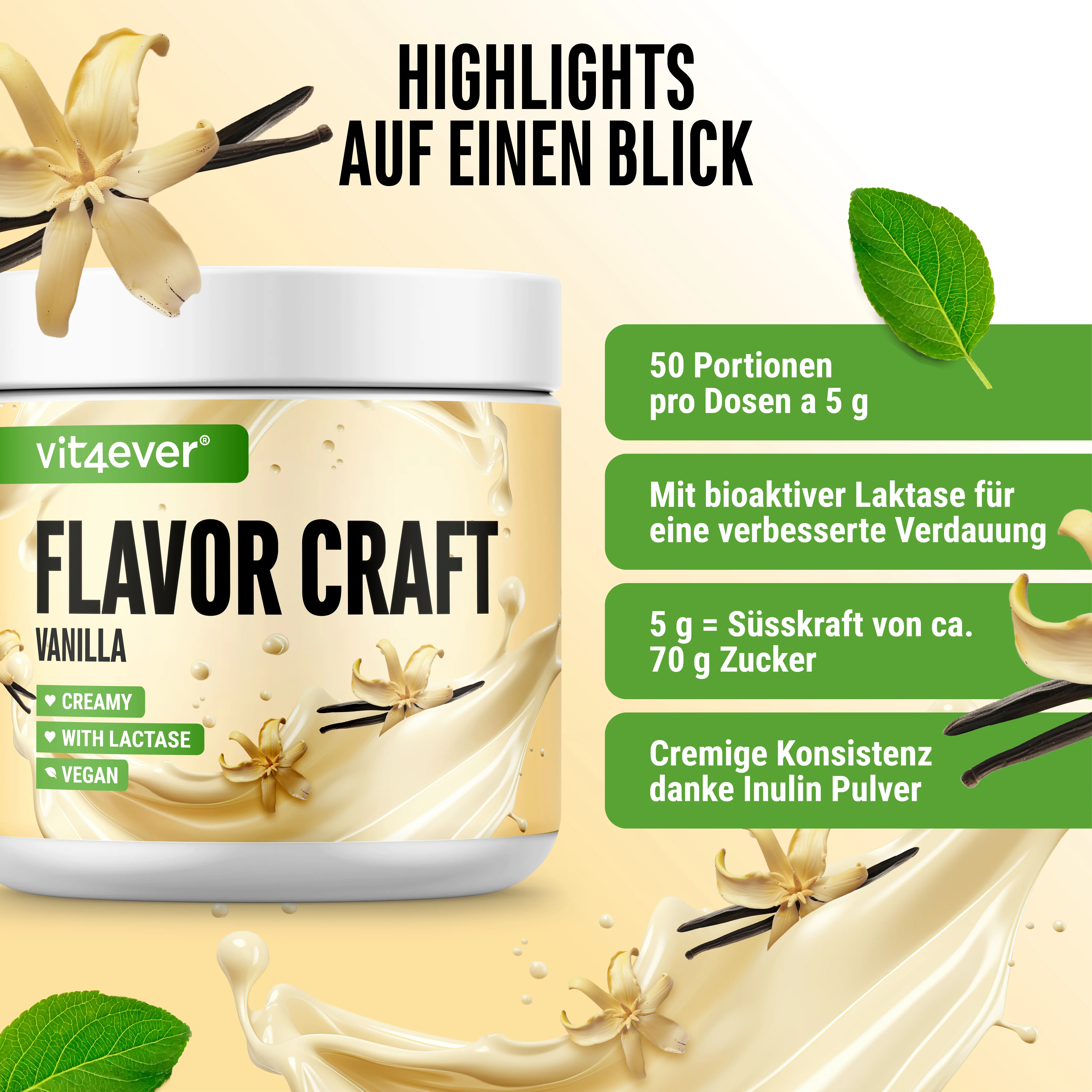 Geschmackspulver: Flavor Craft - Image 46