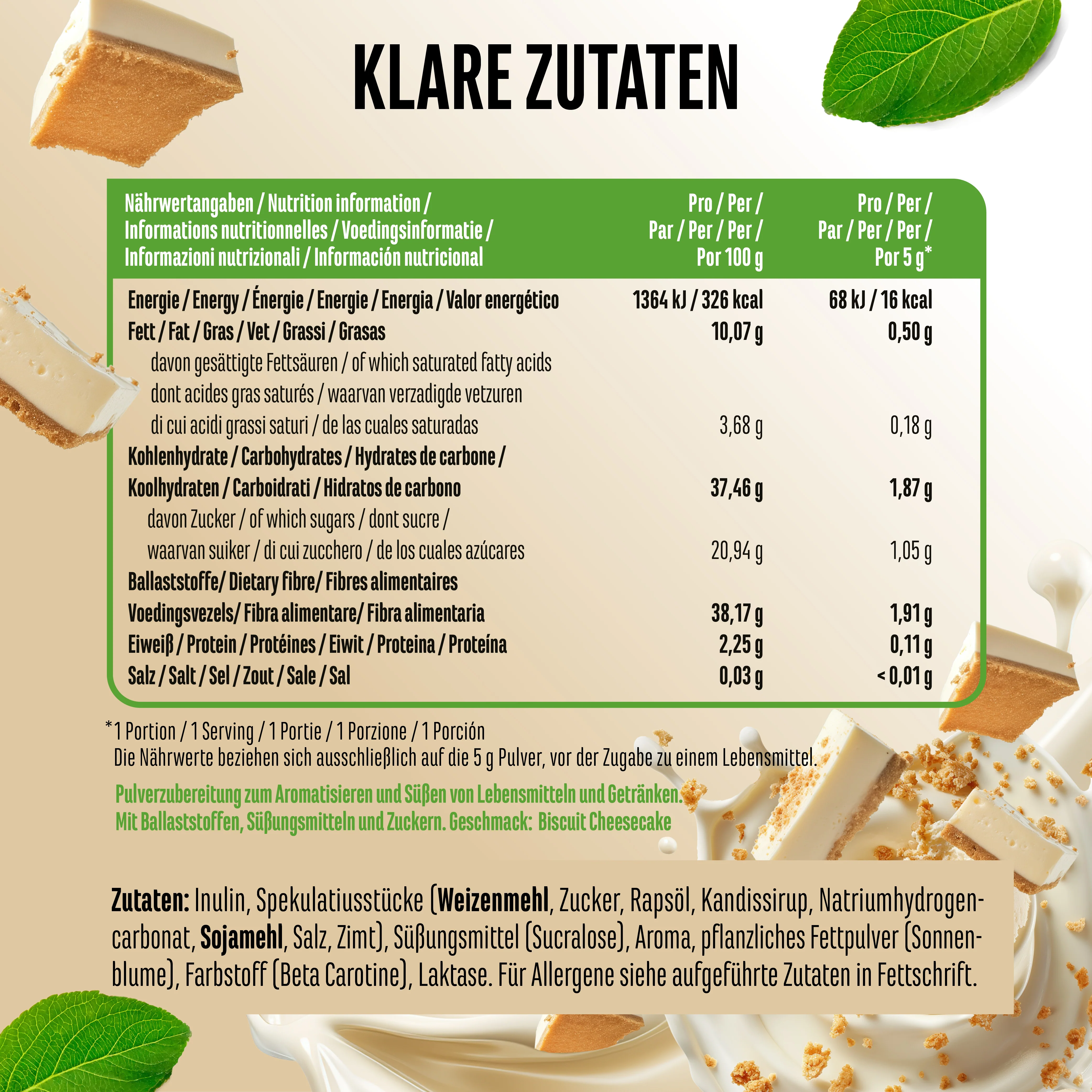 Geschmackspulver: Flavor Craft - Image 5