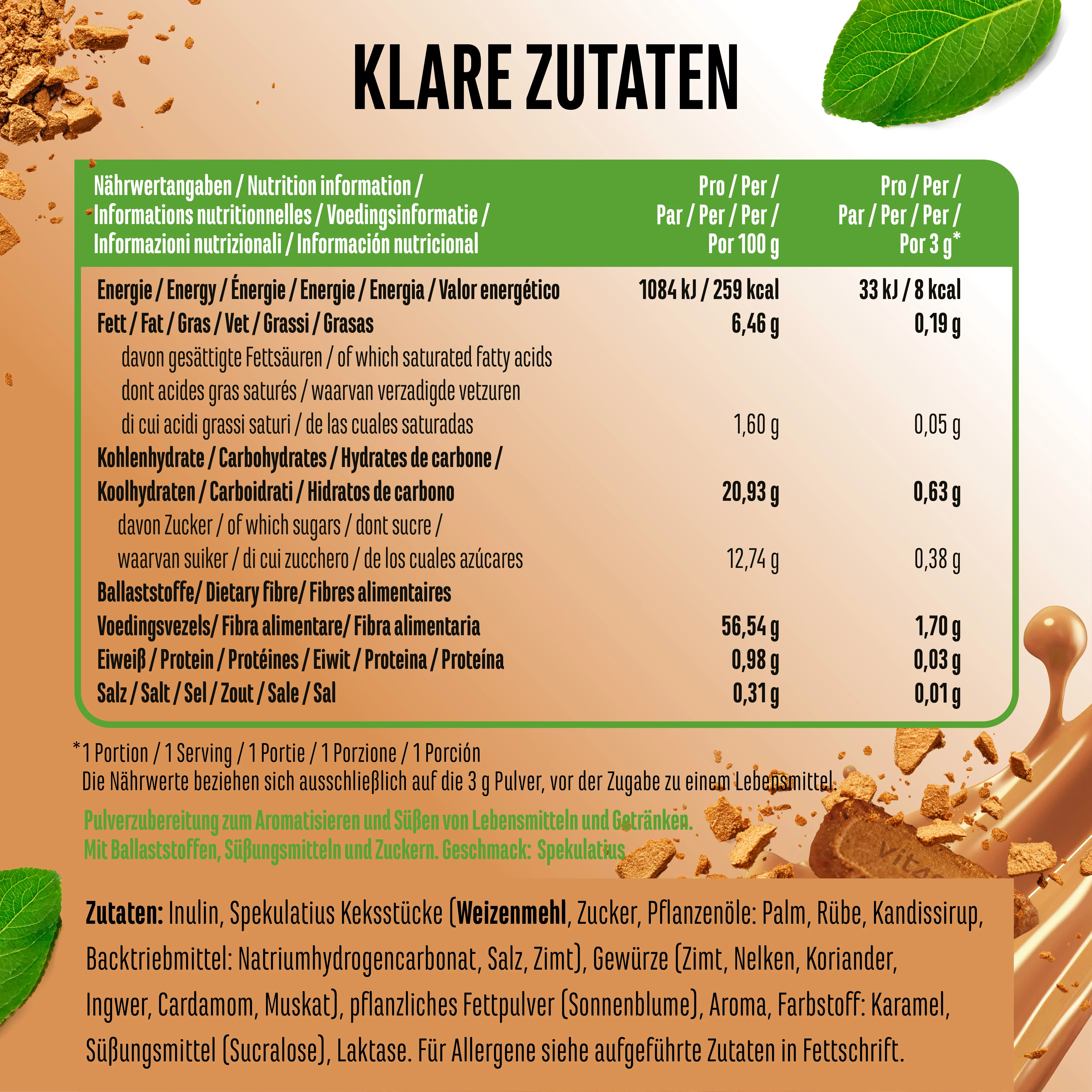 Geschmackspulver: Flavor Craft - Image 52