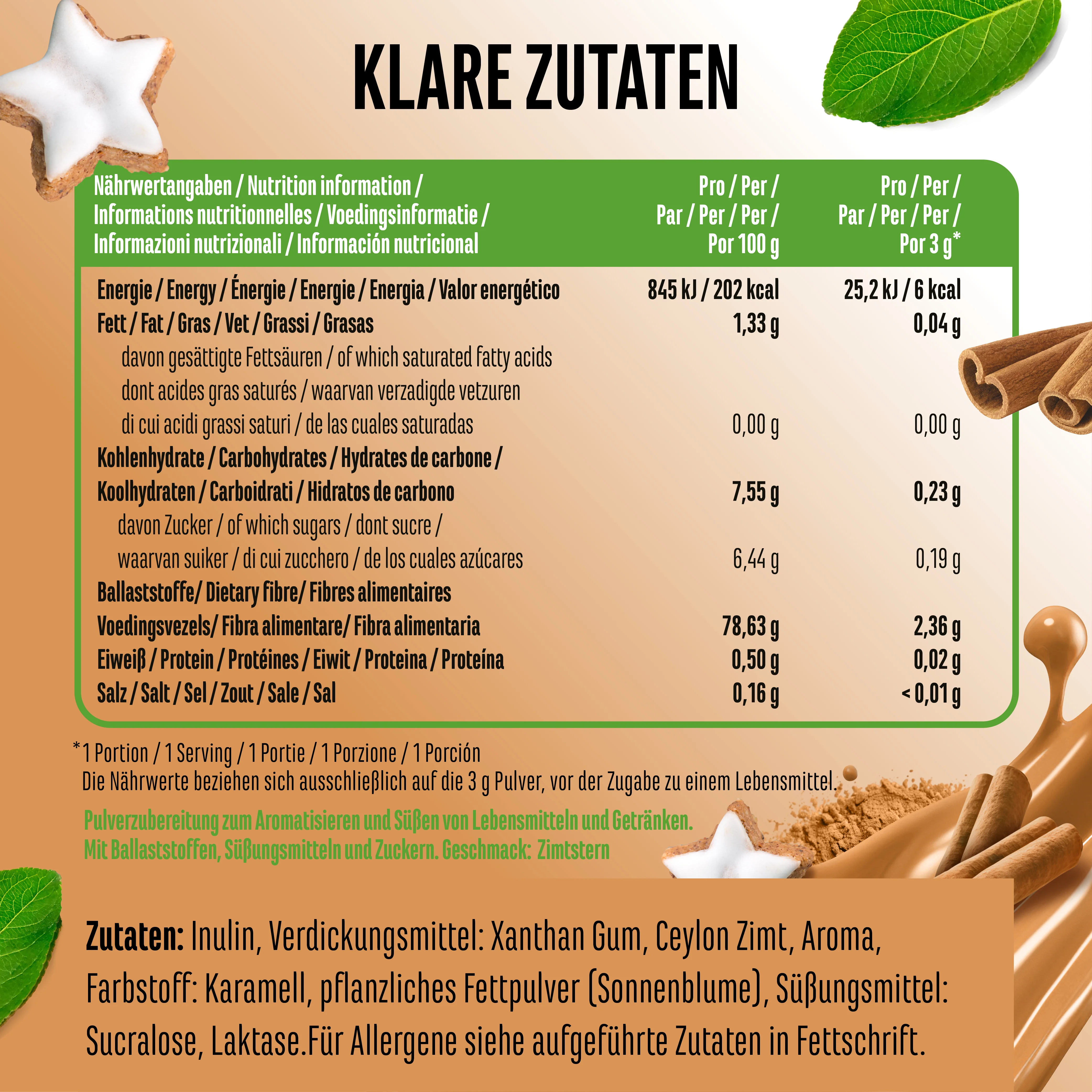 Geschmackspulver: Flavor Craft - Image 59