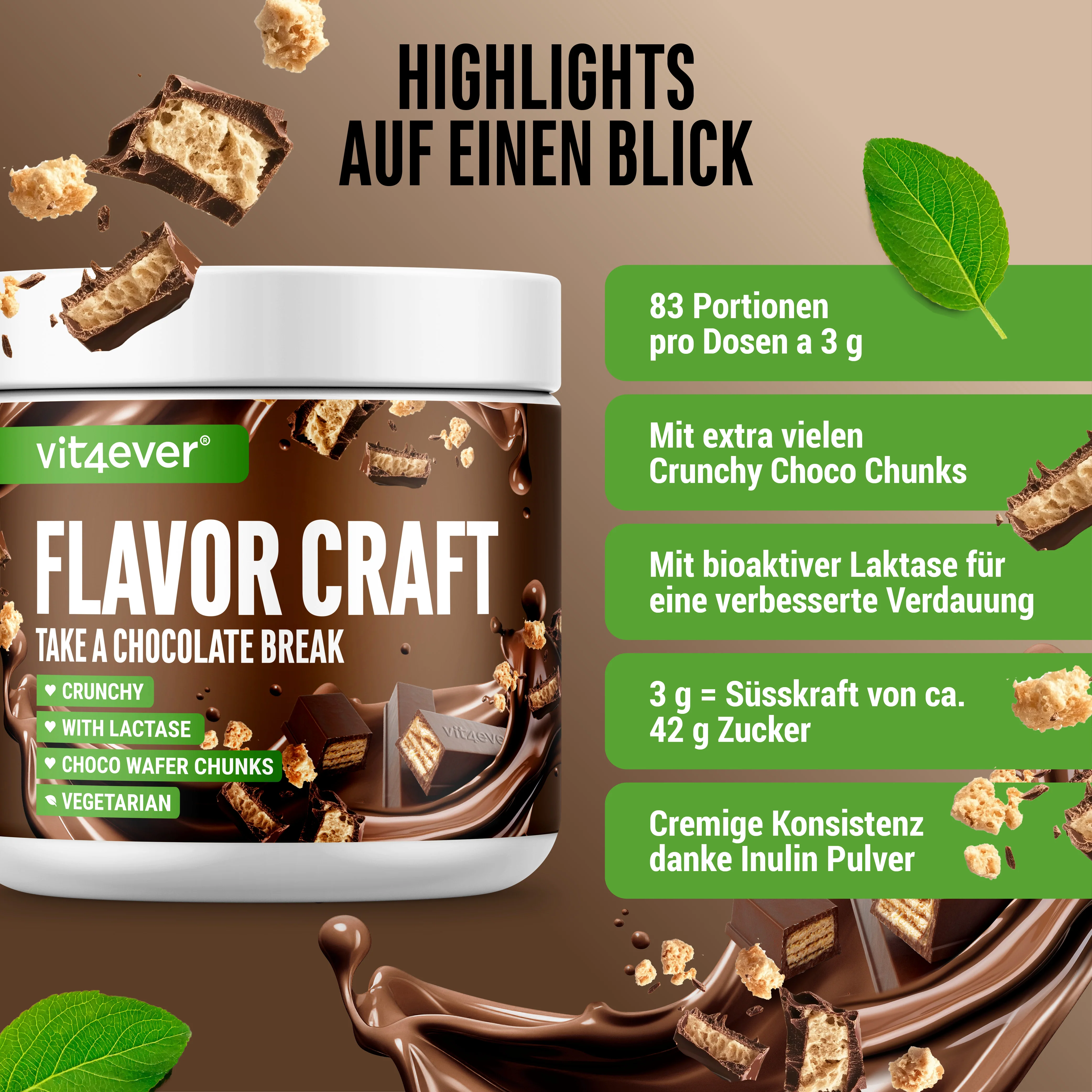 Geschmackspulver: Flavor Craft - Image 69