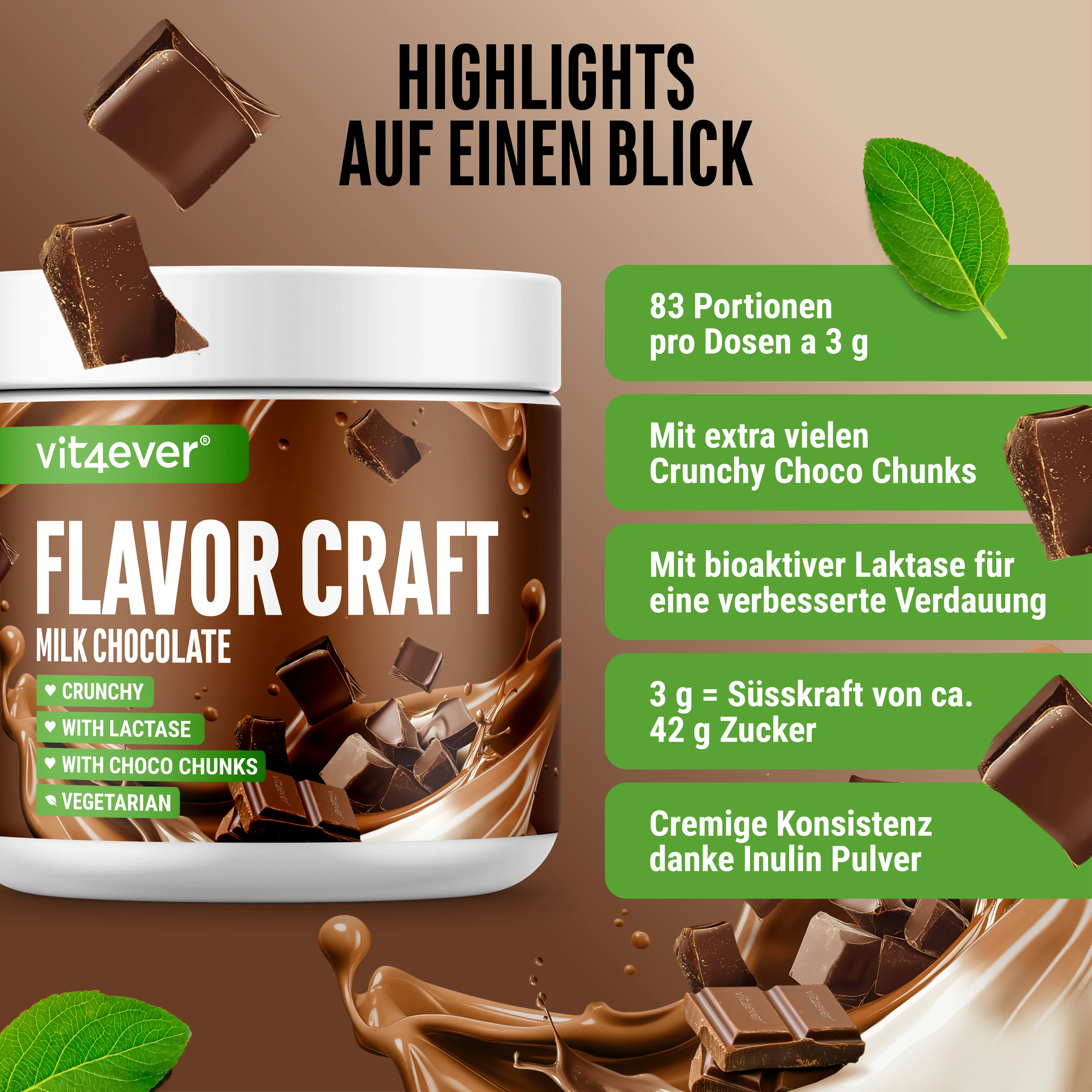 Geschmackspulver: Flavor Craft - Image 76
