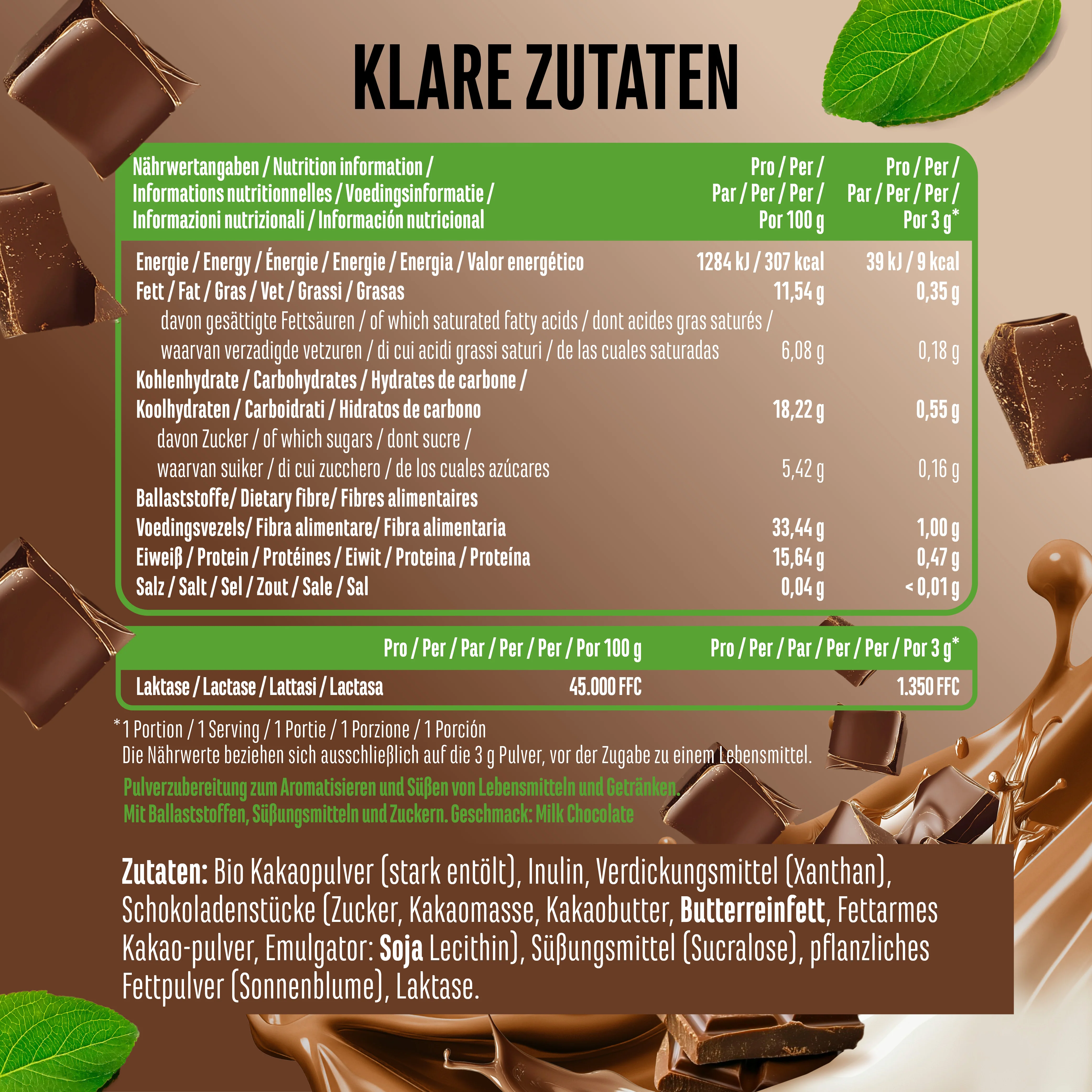 Geschmackspulver: Flavor Craft - Image 77