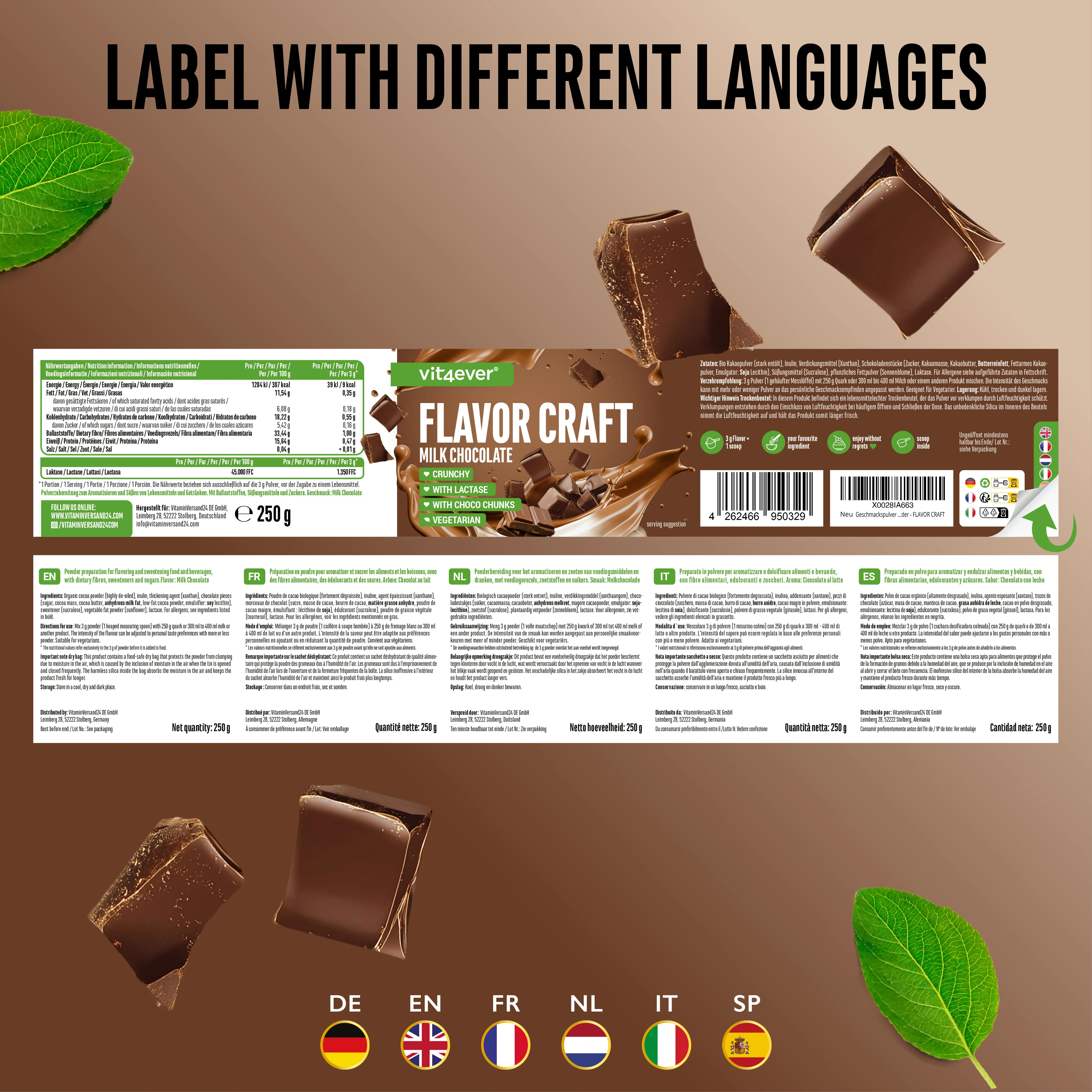 Geschmackspulver: Flavor Craft - Image 78