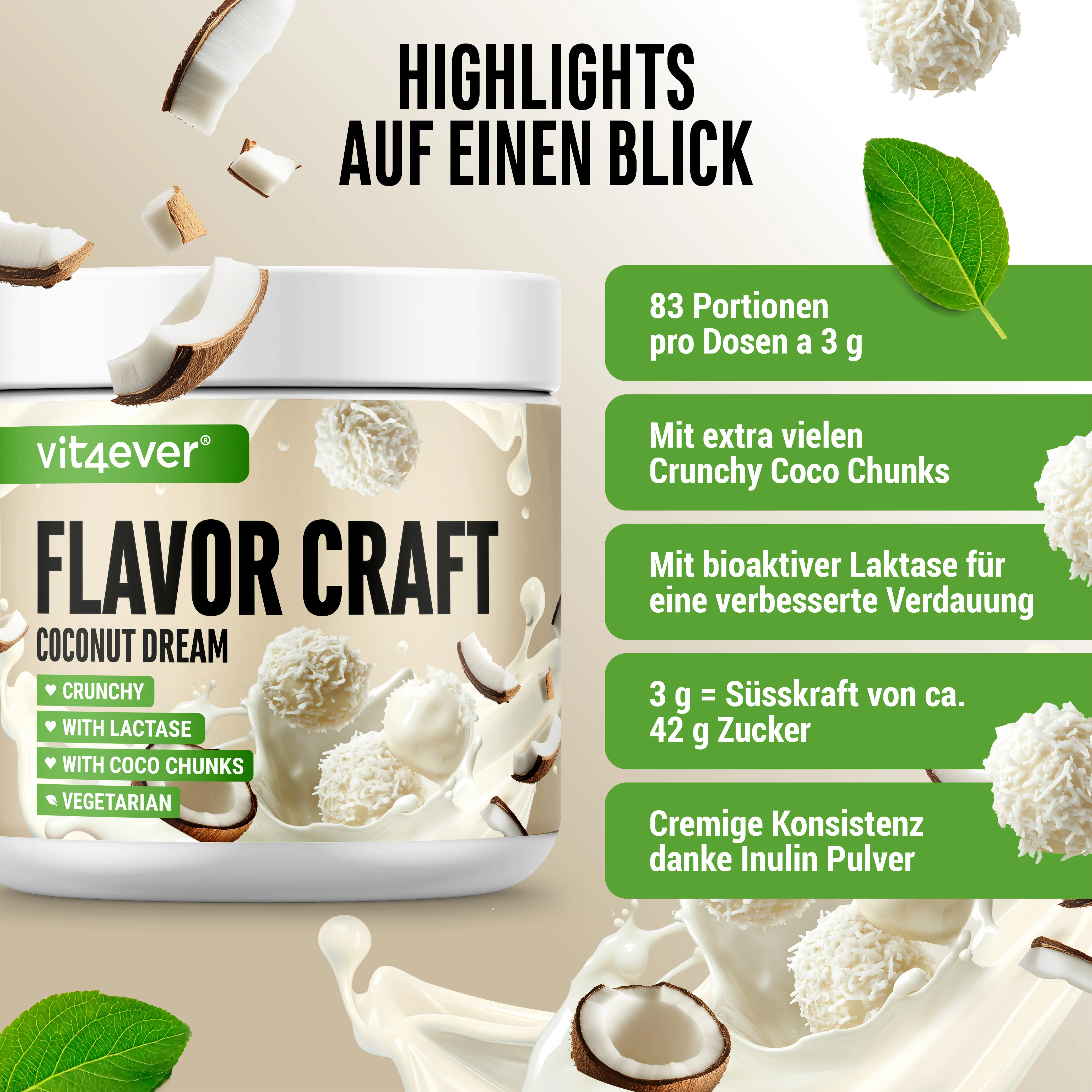 Geschmackspulver: Flavor Craft - Image 82