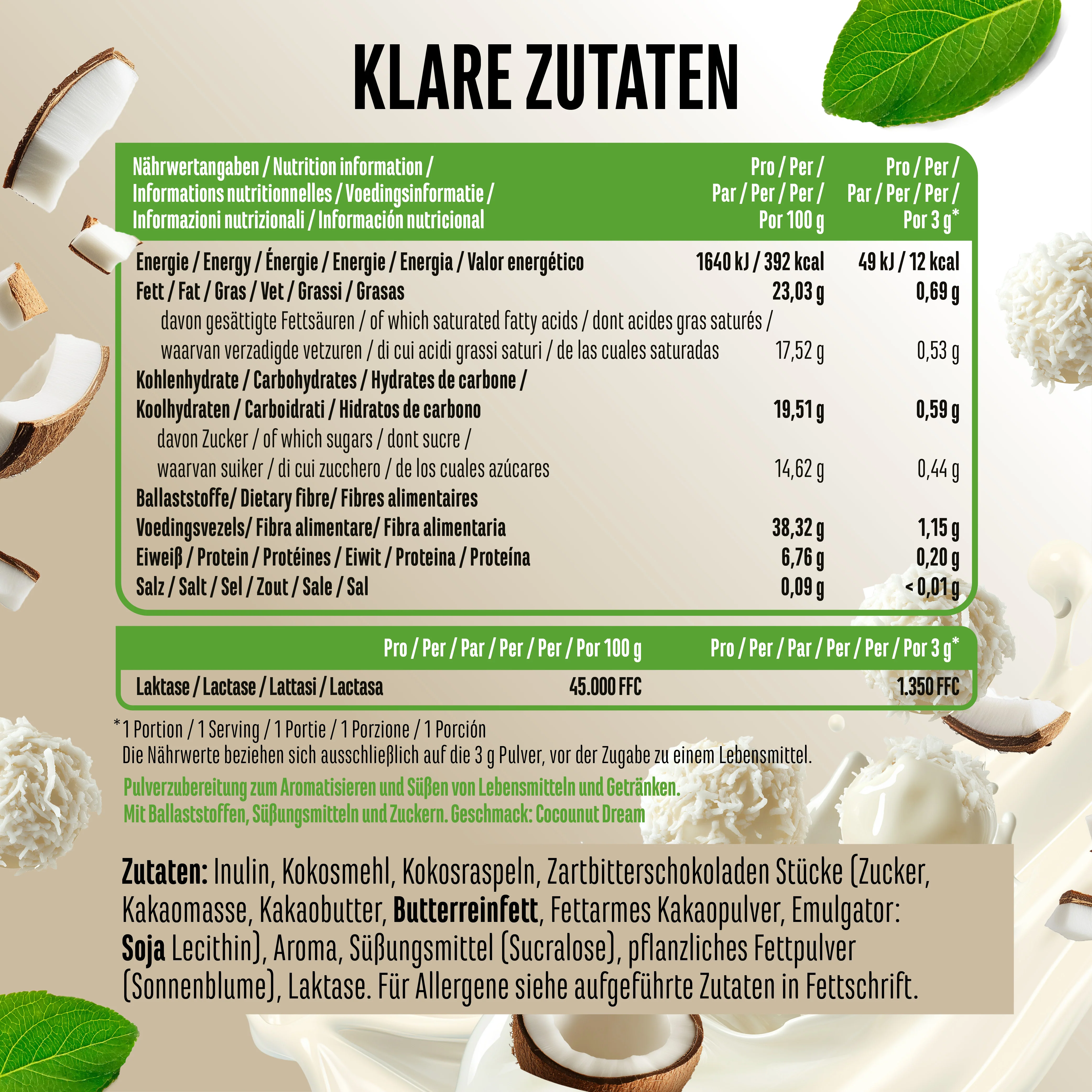 Geschmackspulver: Flavor Craft - Image 83