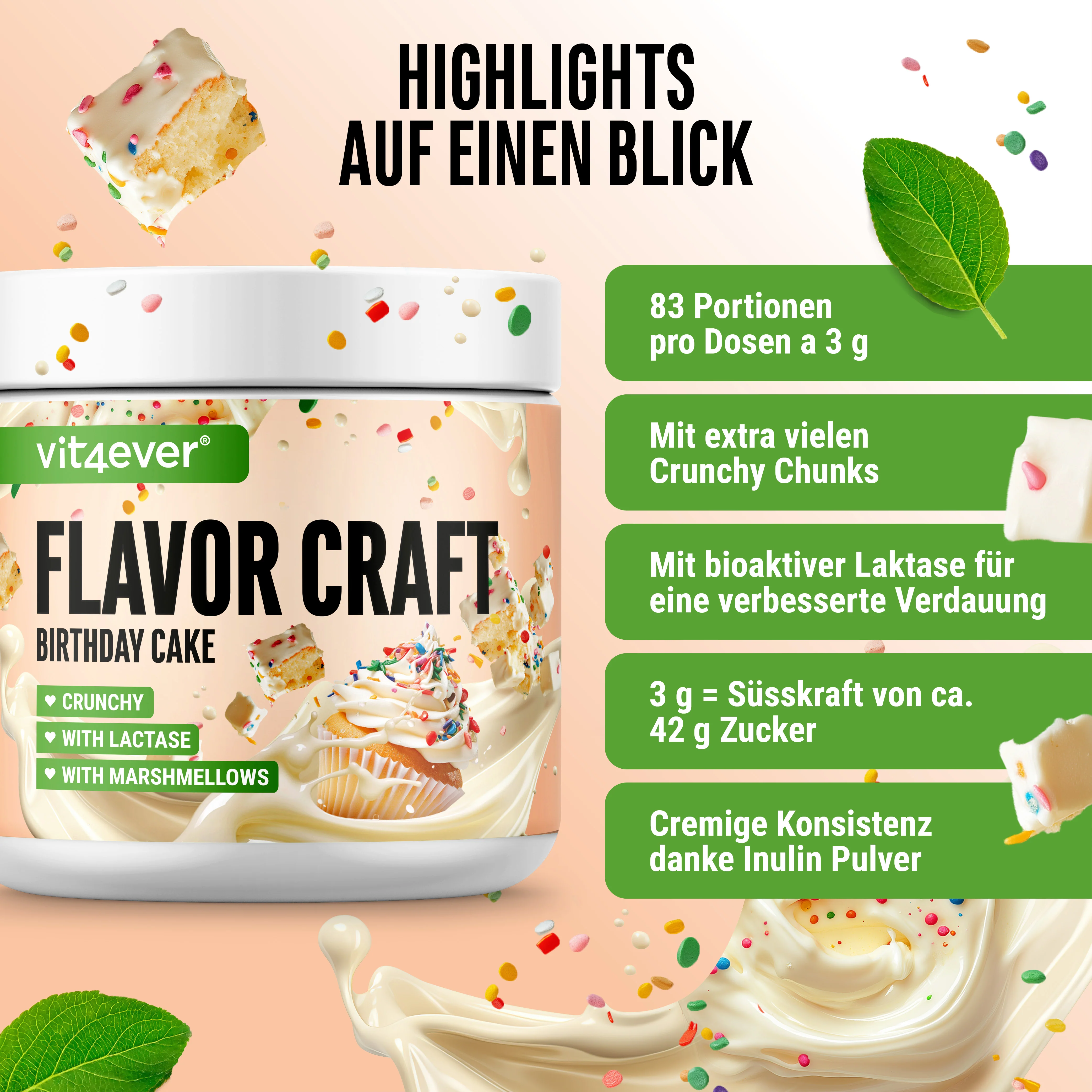 Geschmackspulver: Flavor Craft - Image 87
