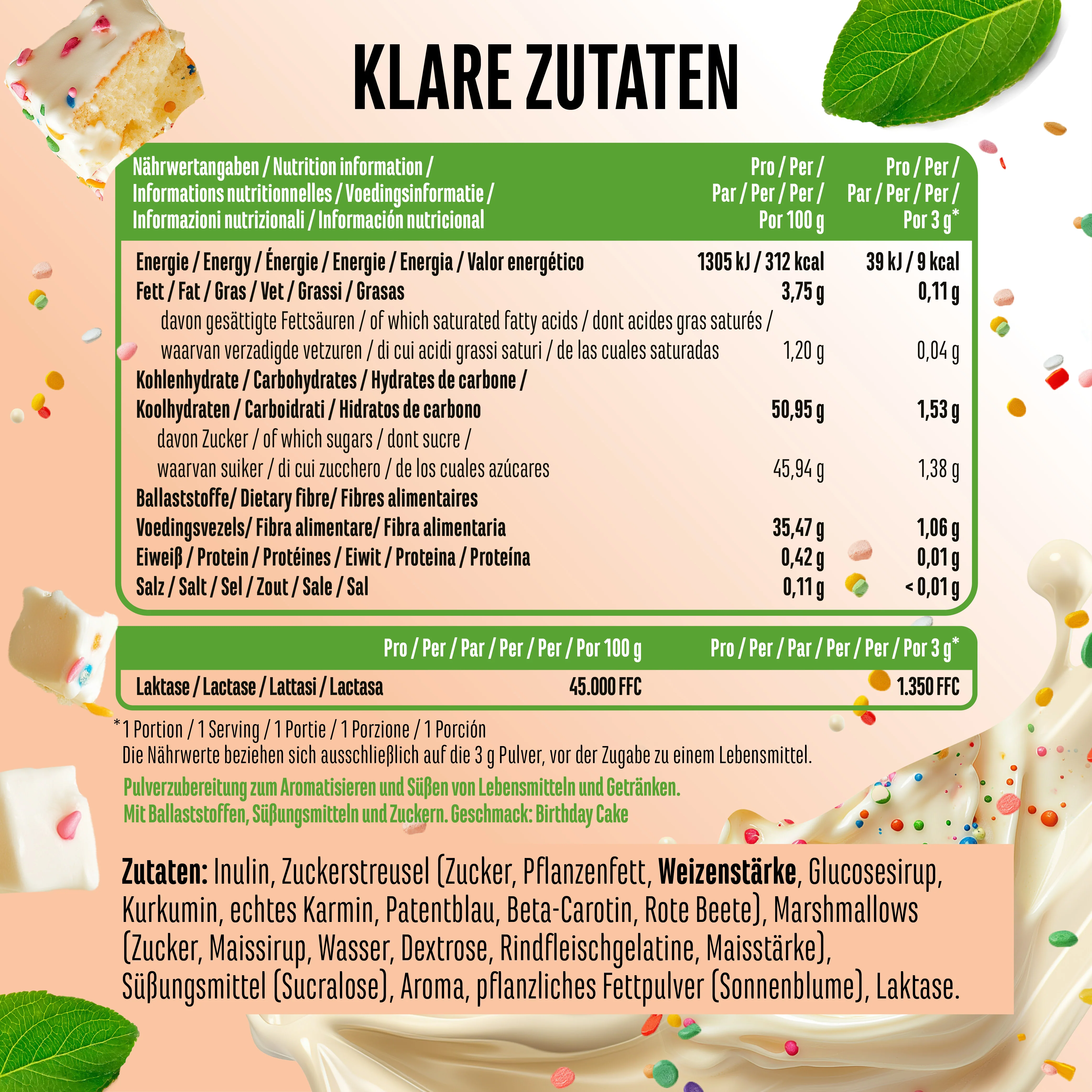 Geschmackspulver: Flavor Craft - Image 88