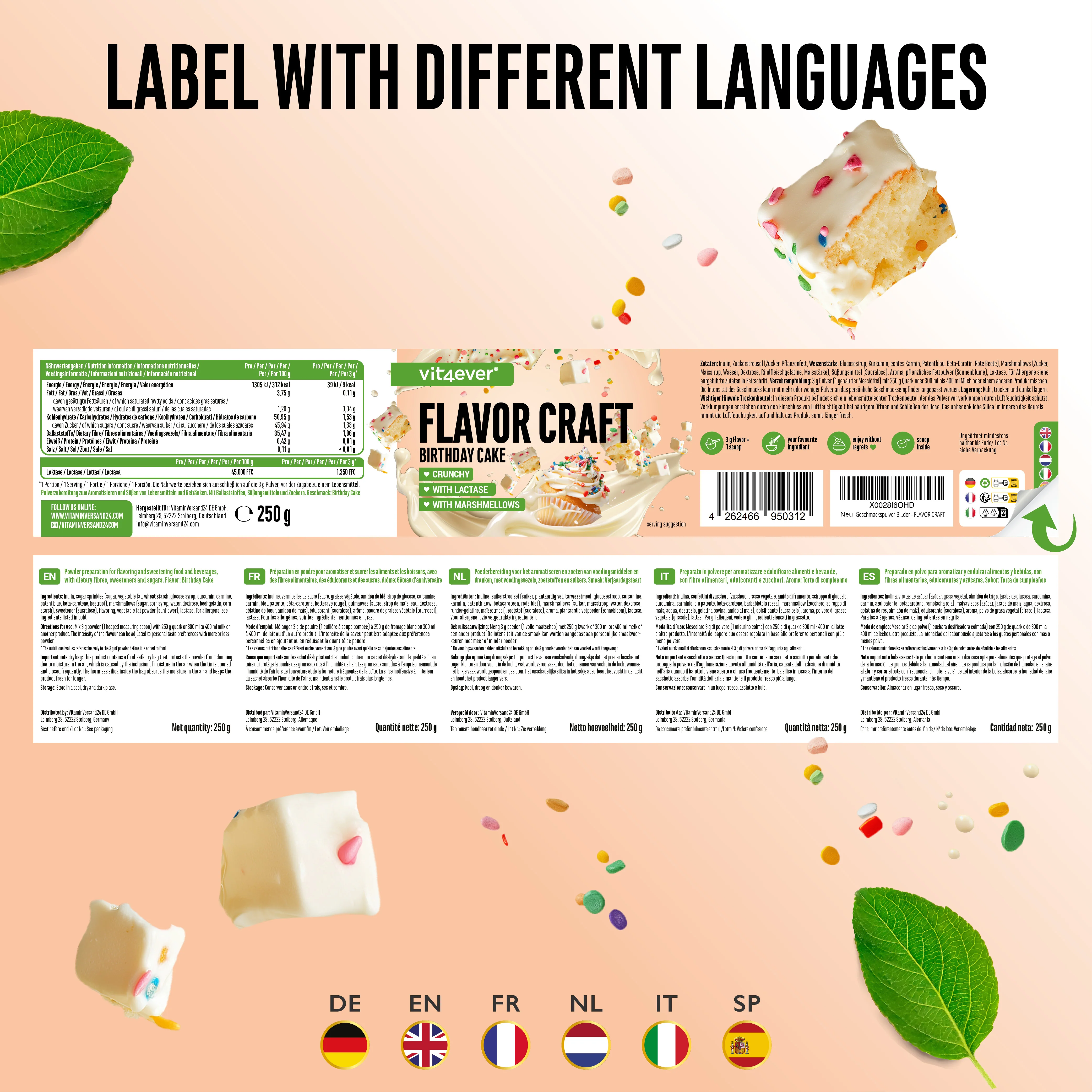 Geschmackspulver: Flavor Craft - Image 89