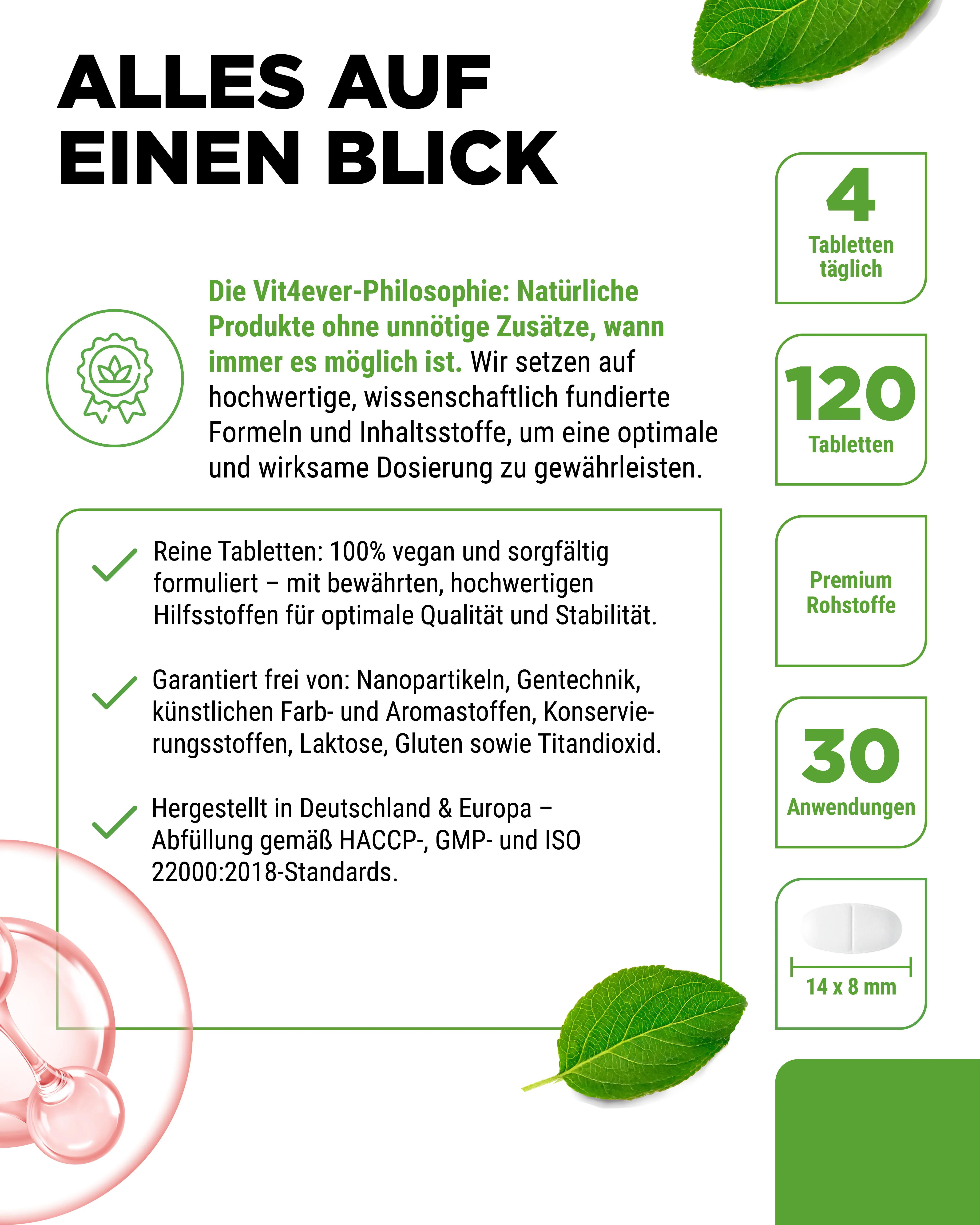 Inositol Komplex mit Biofolate® - Image 4