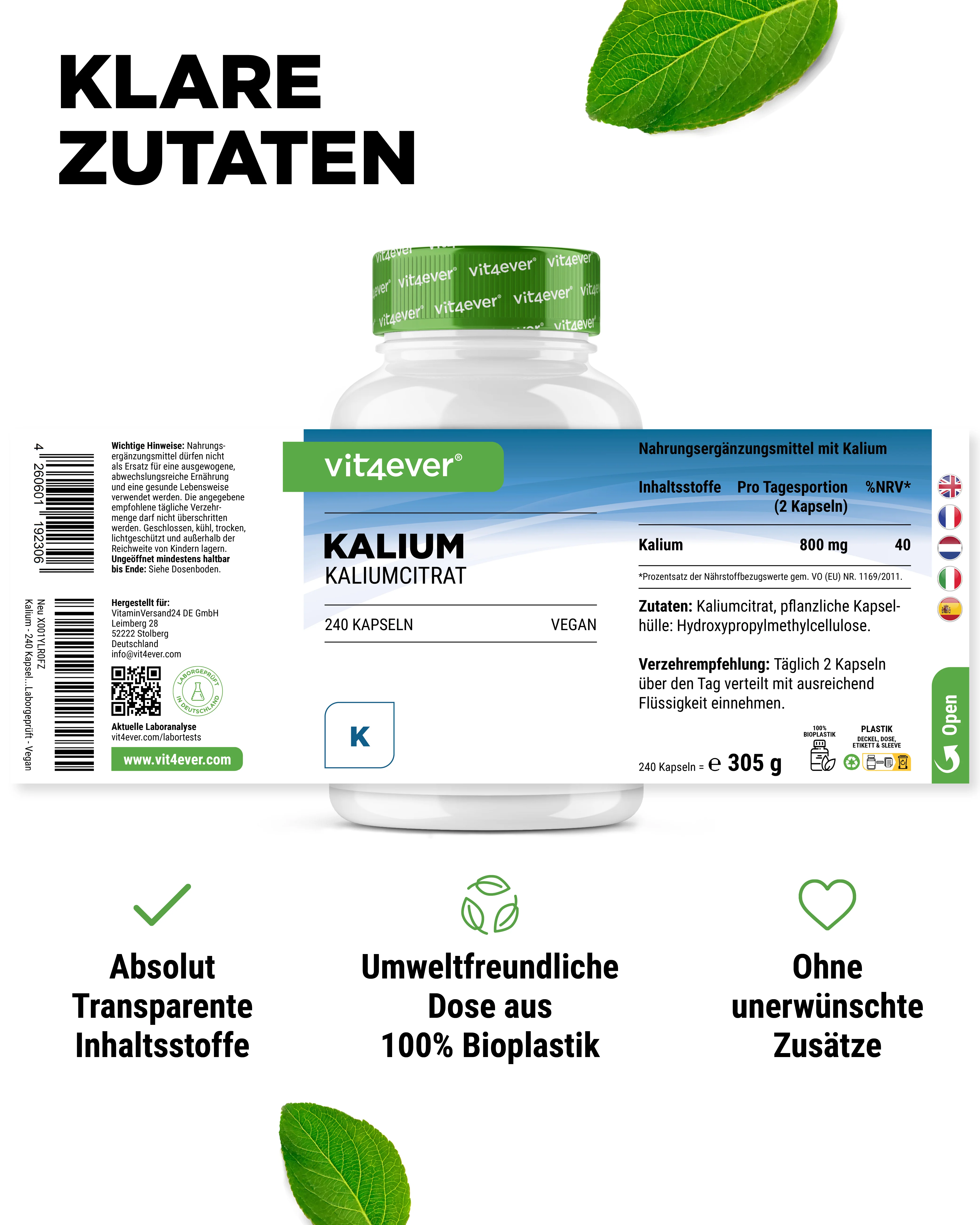 Kaliumcitrat Kapseln - Image 6