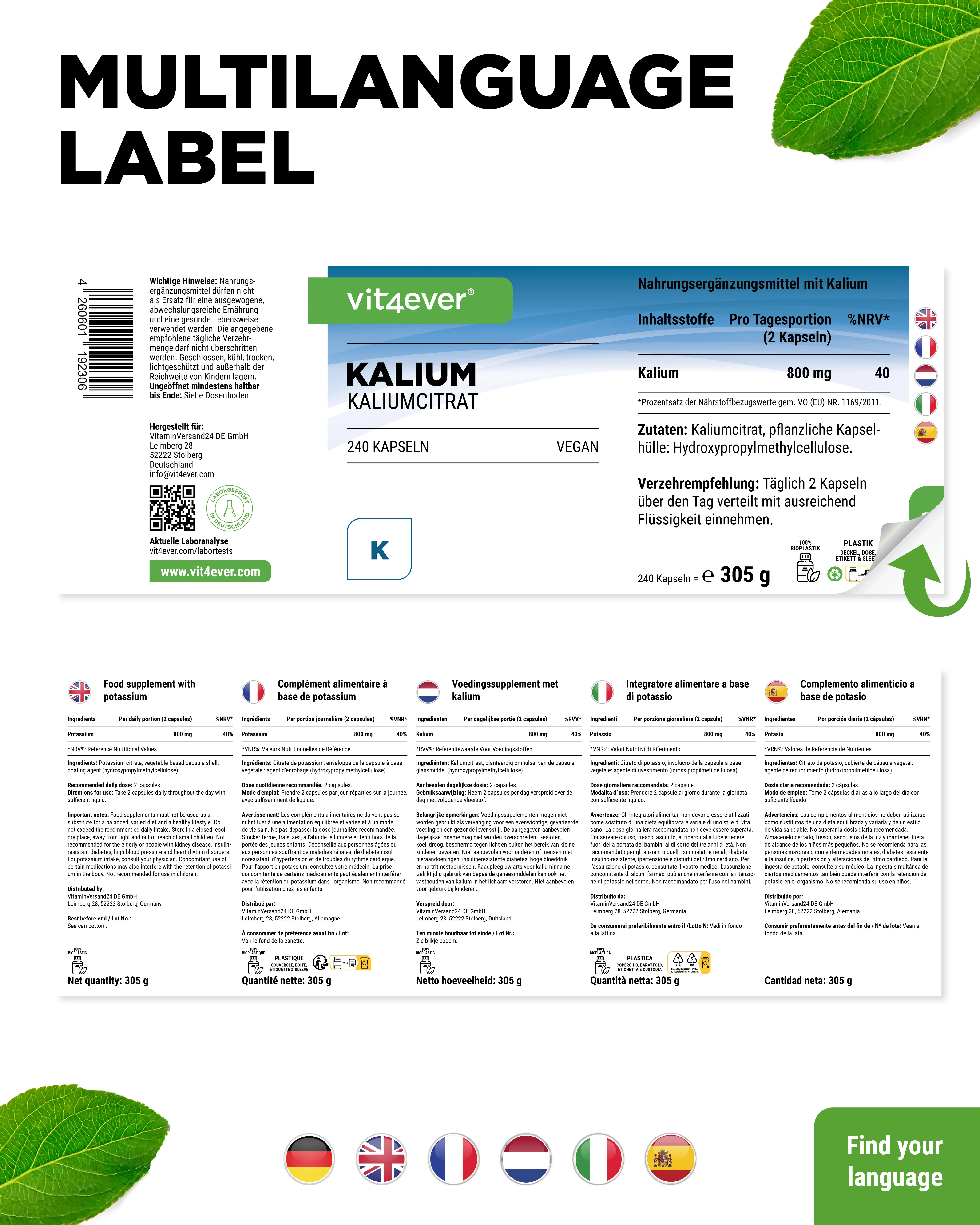 Kaliumcitrat Kapseln - Image 7