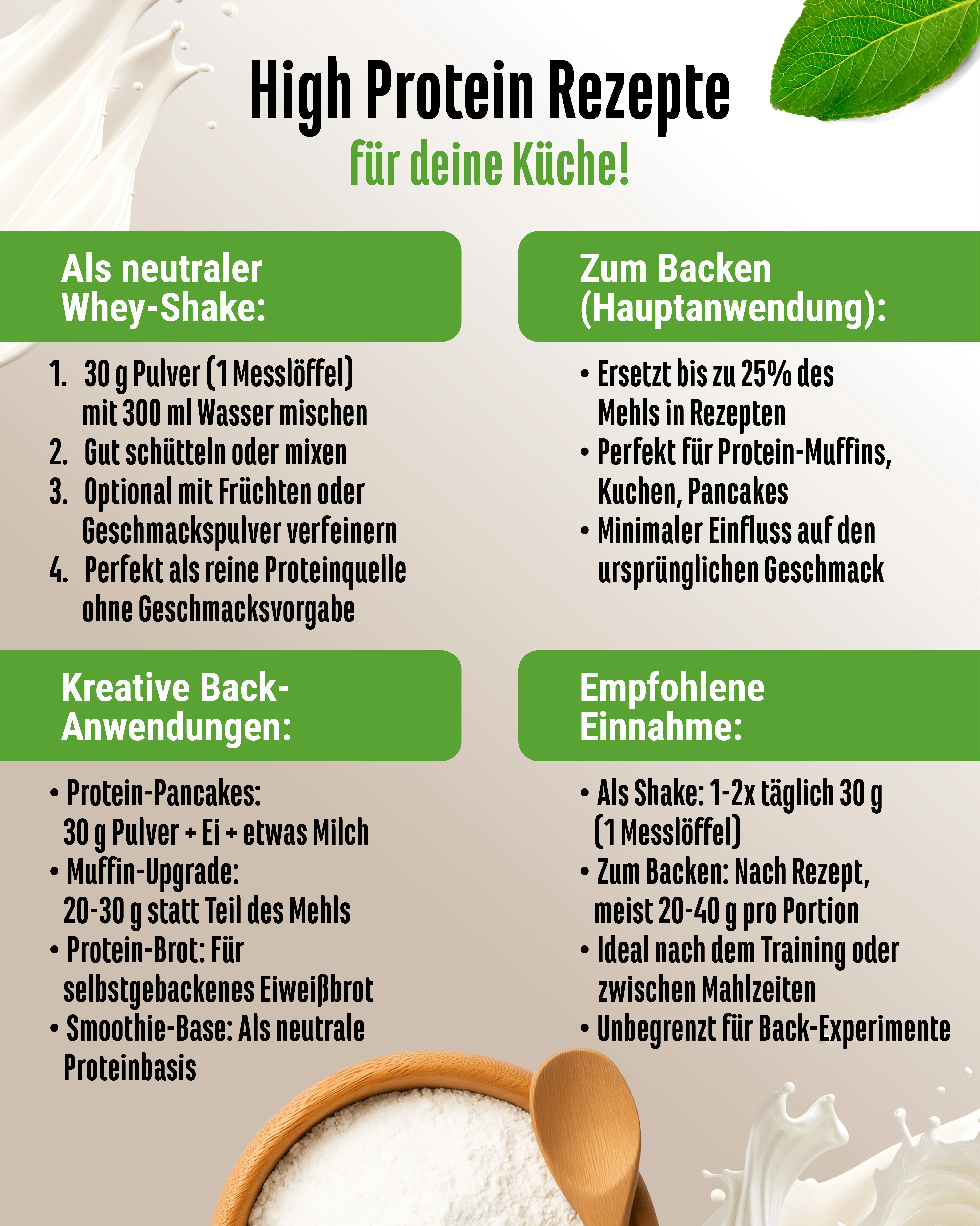 Kitchen Protein, 1000 g - Image 5