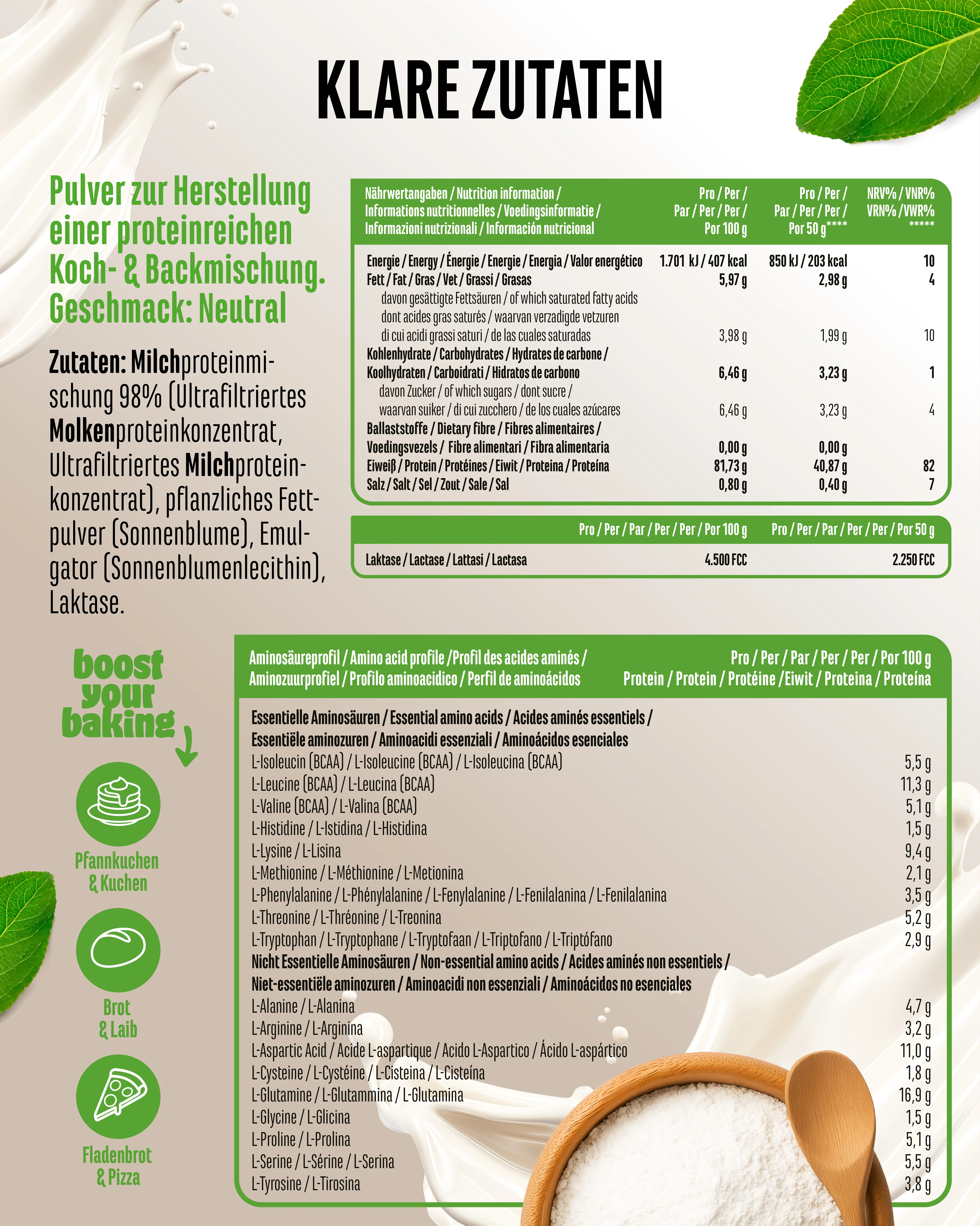 Kitchen Protein, 1000 g - Image 6