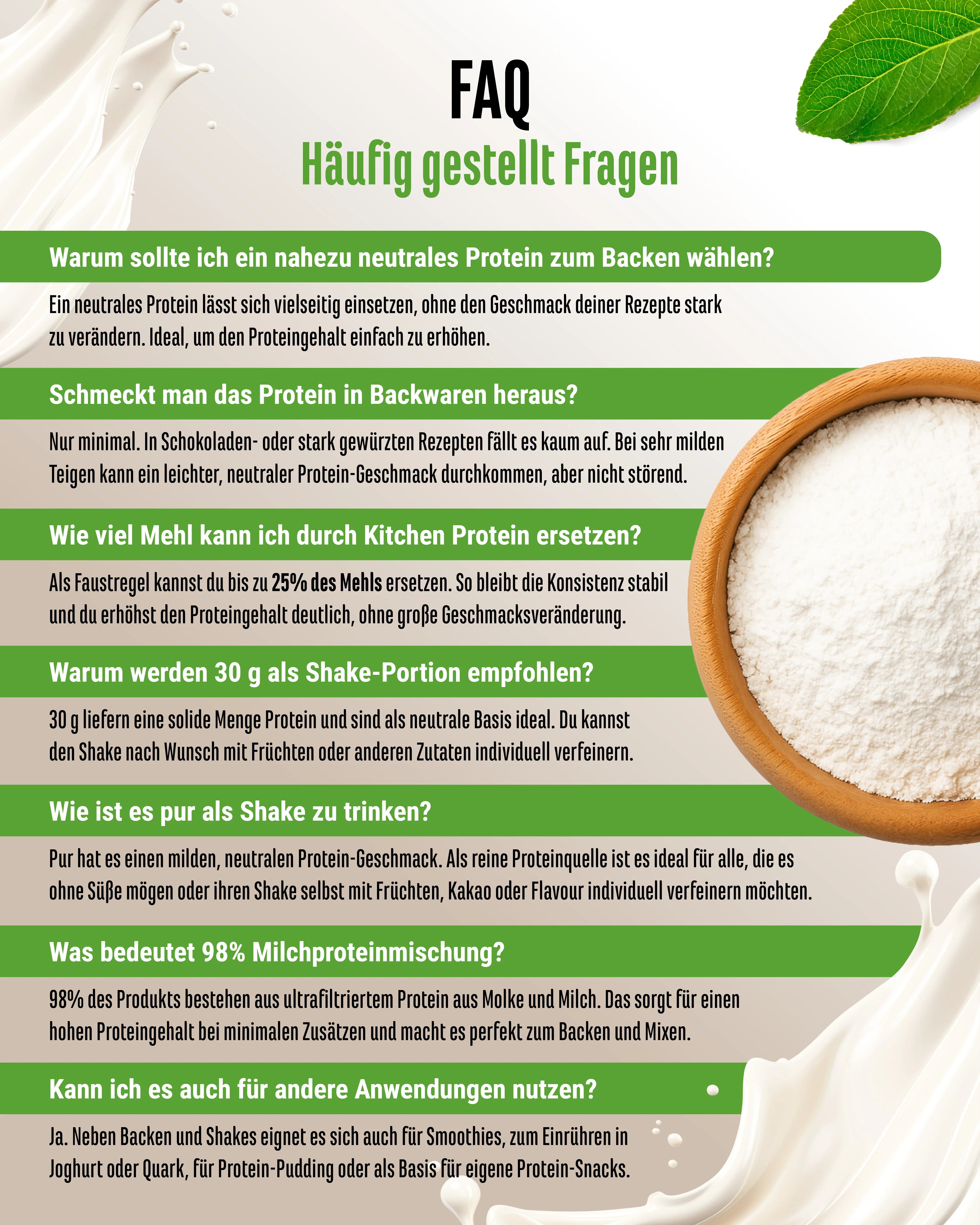 Kitchen Protein, 1000 g - Image 7