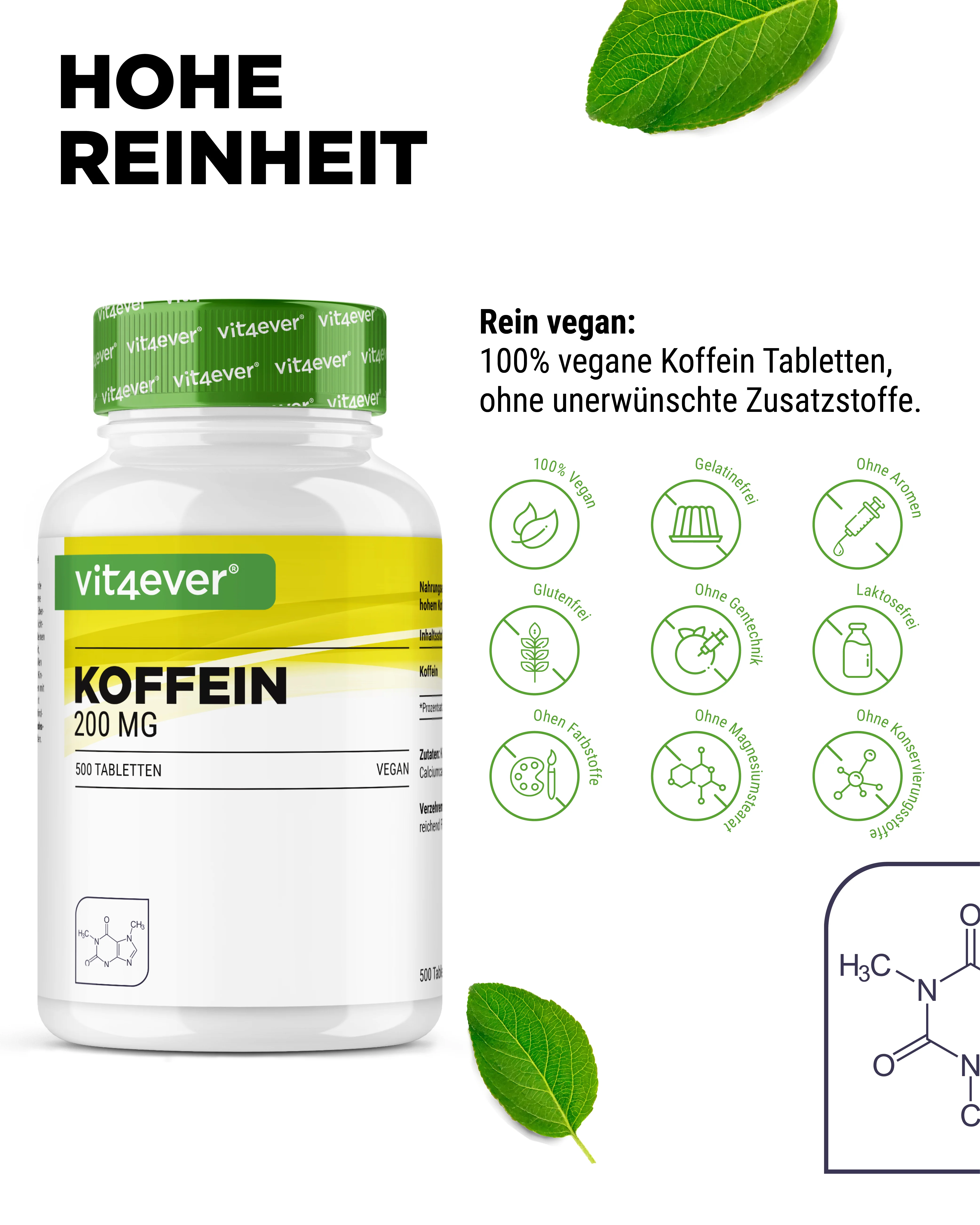 Koffein XXL - - Image 4