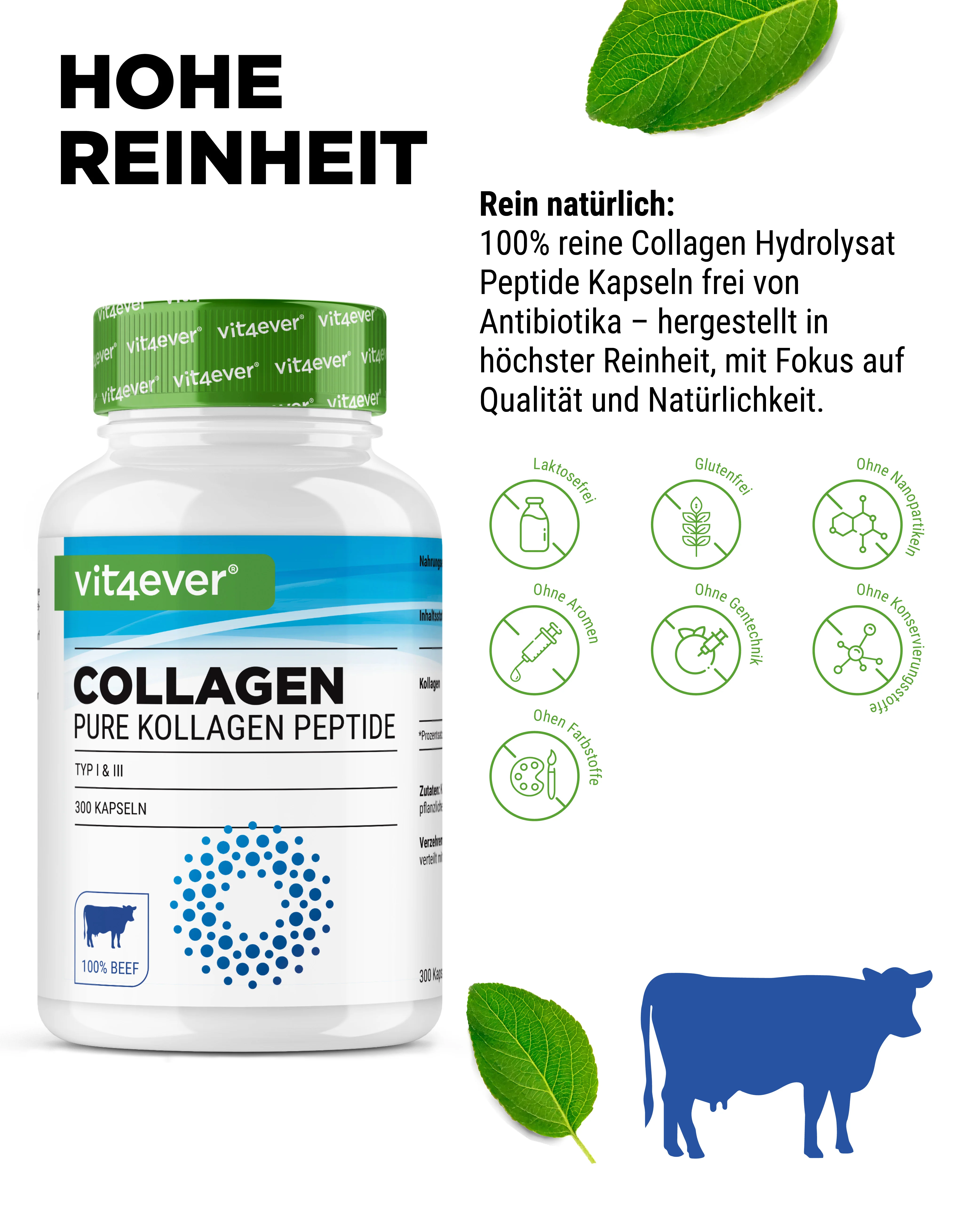 Kollagen Kapseln / Tabletten - Image 10