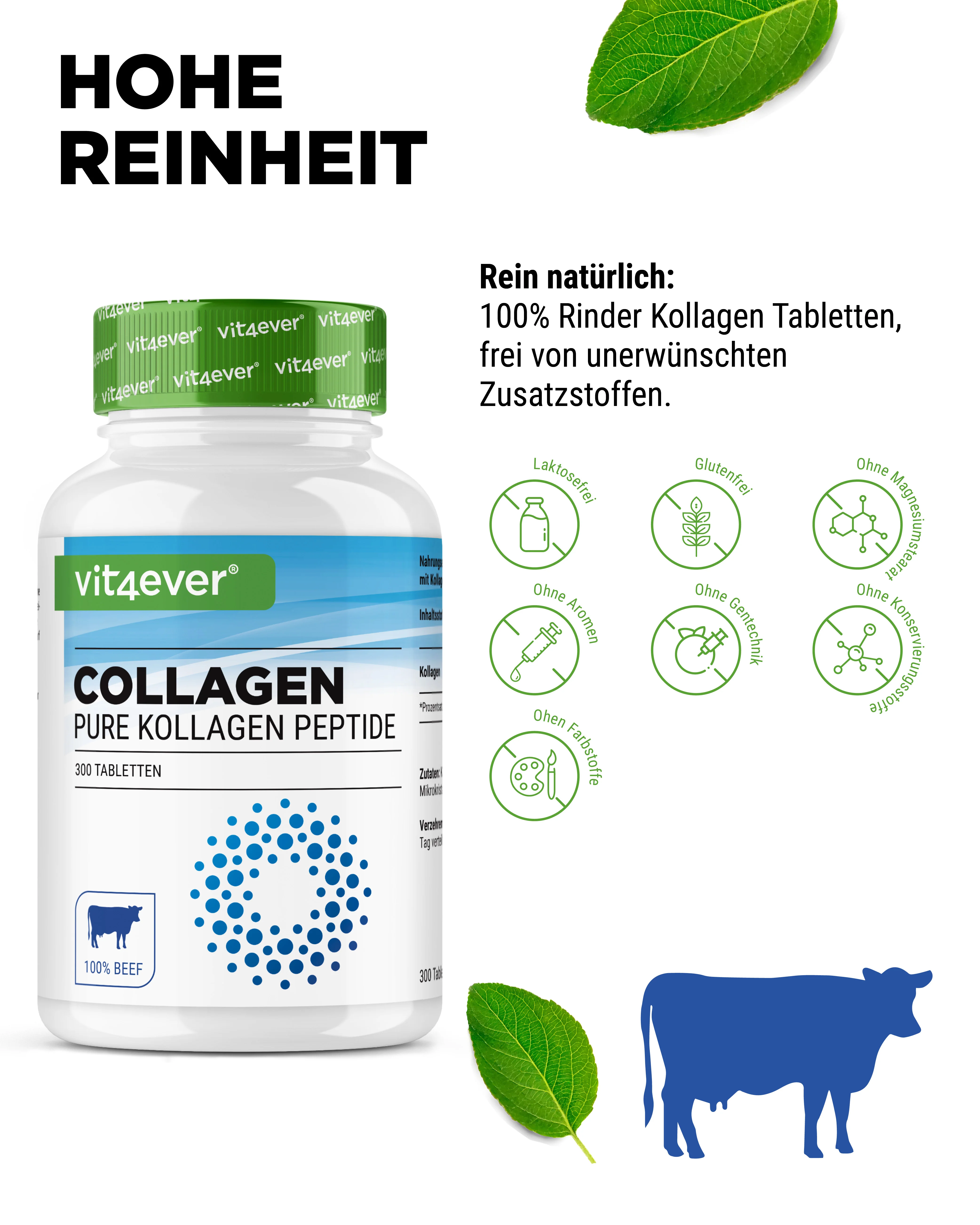 Kollagen Kapseln / Tabletten - Image 3