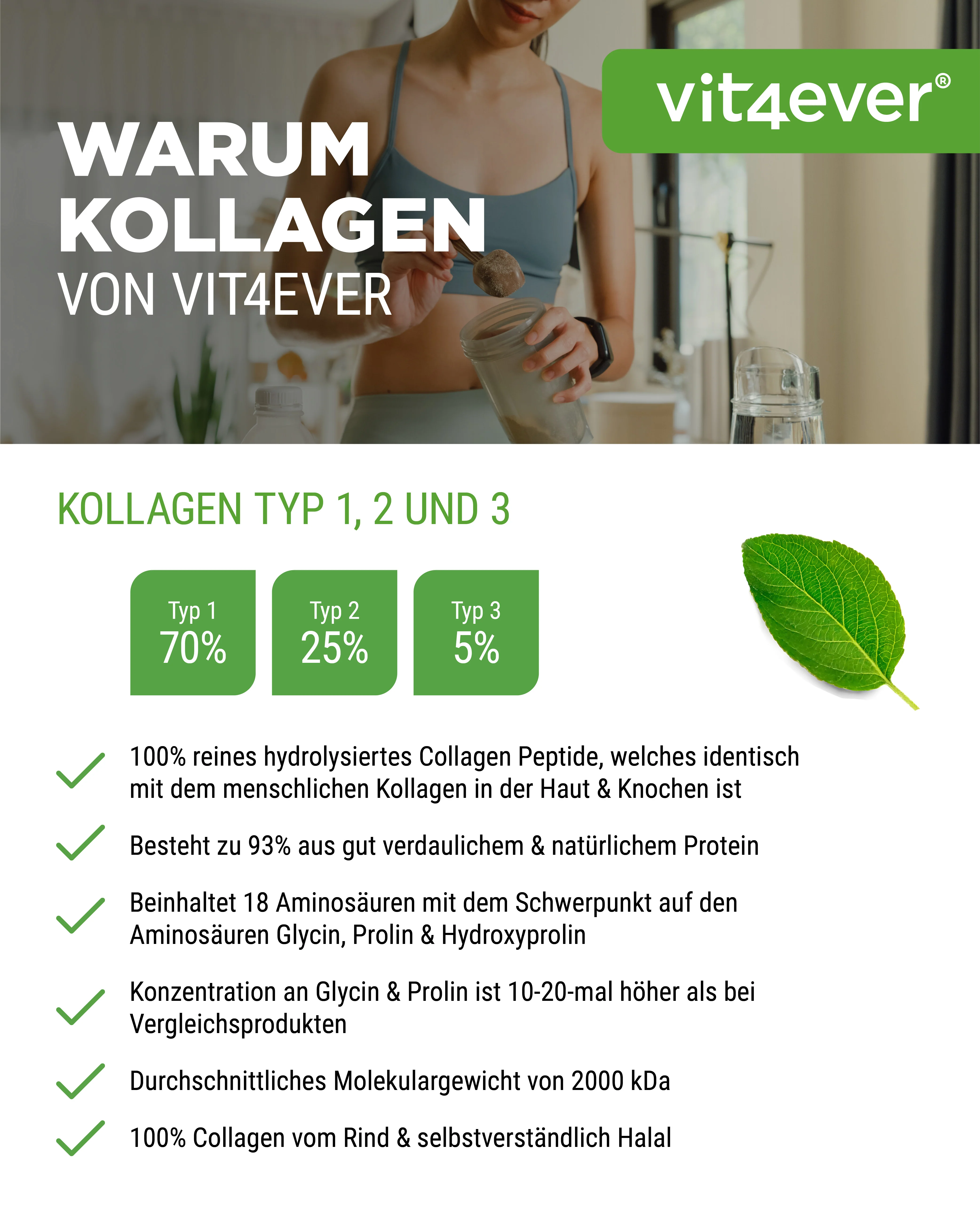 Kollagen Kapseln / Tabletten - Image 5