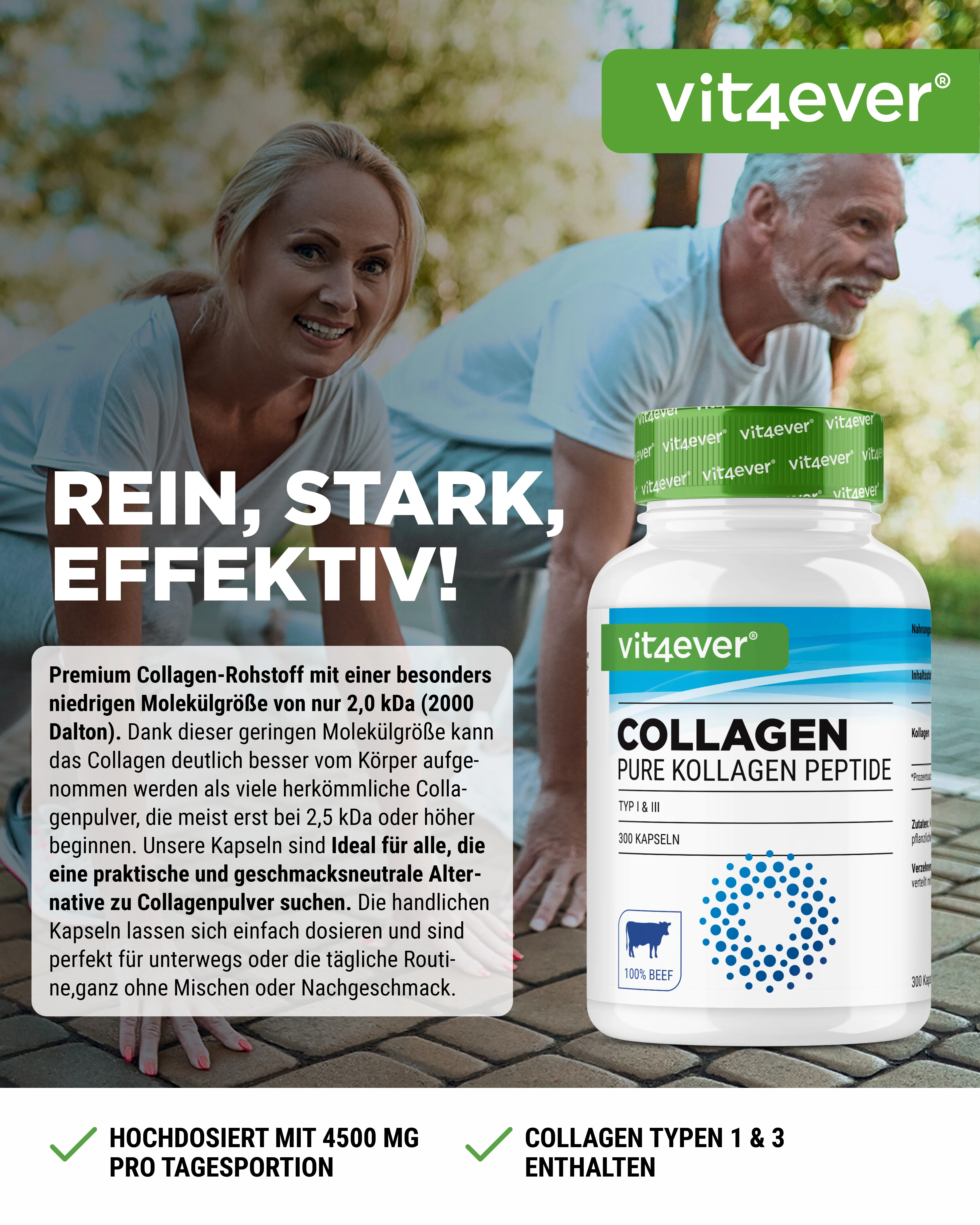 Kollagen Kapseln / Tabletten - Image 9