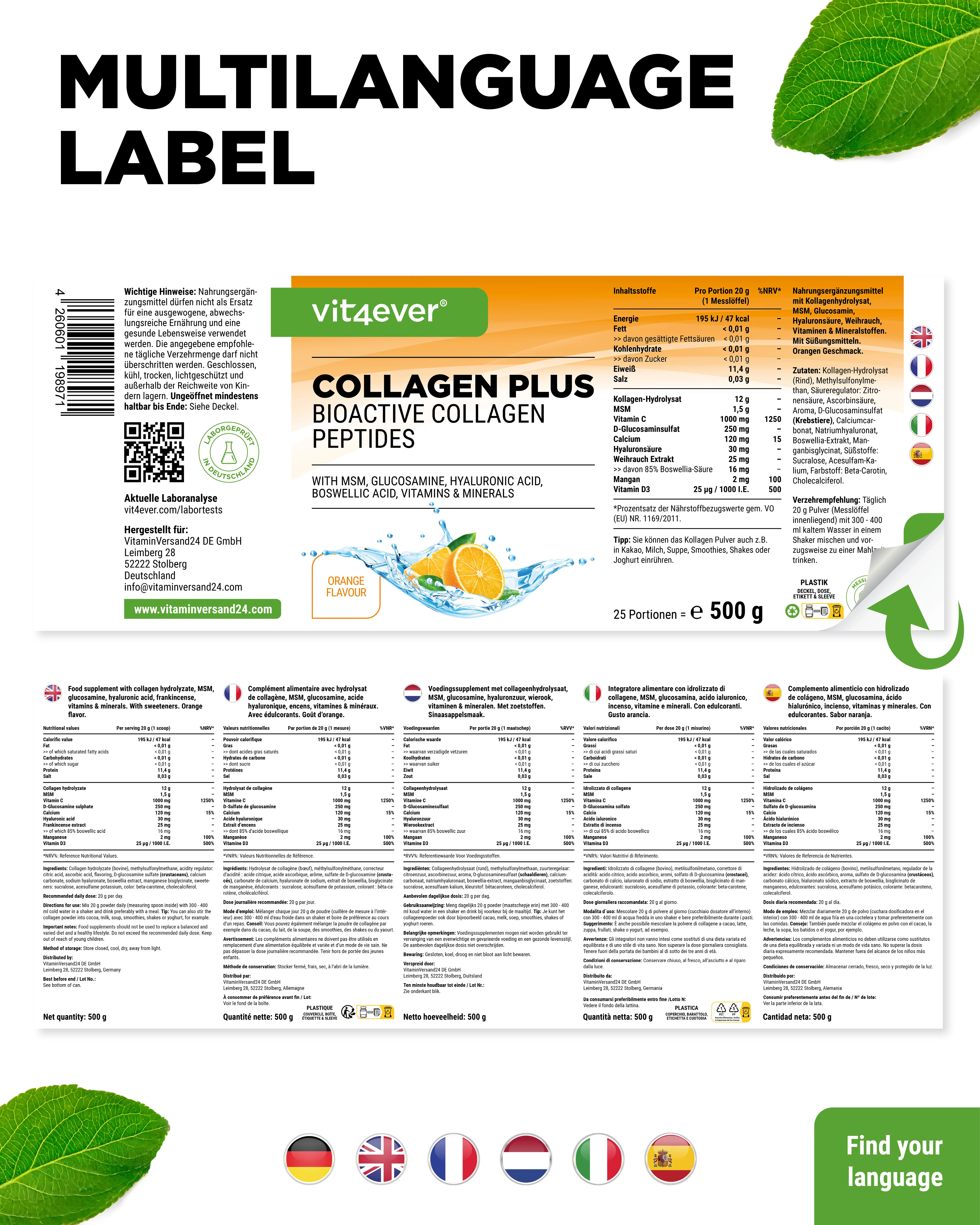Kollagen Plus - Image 16