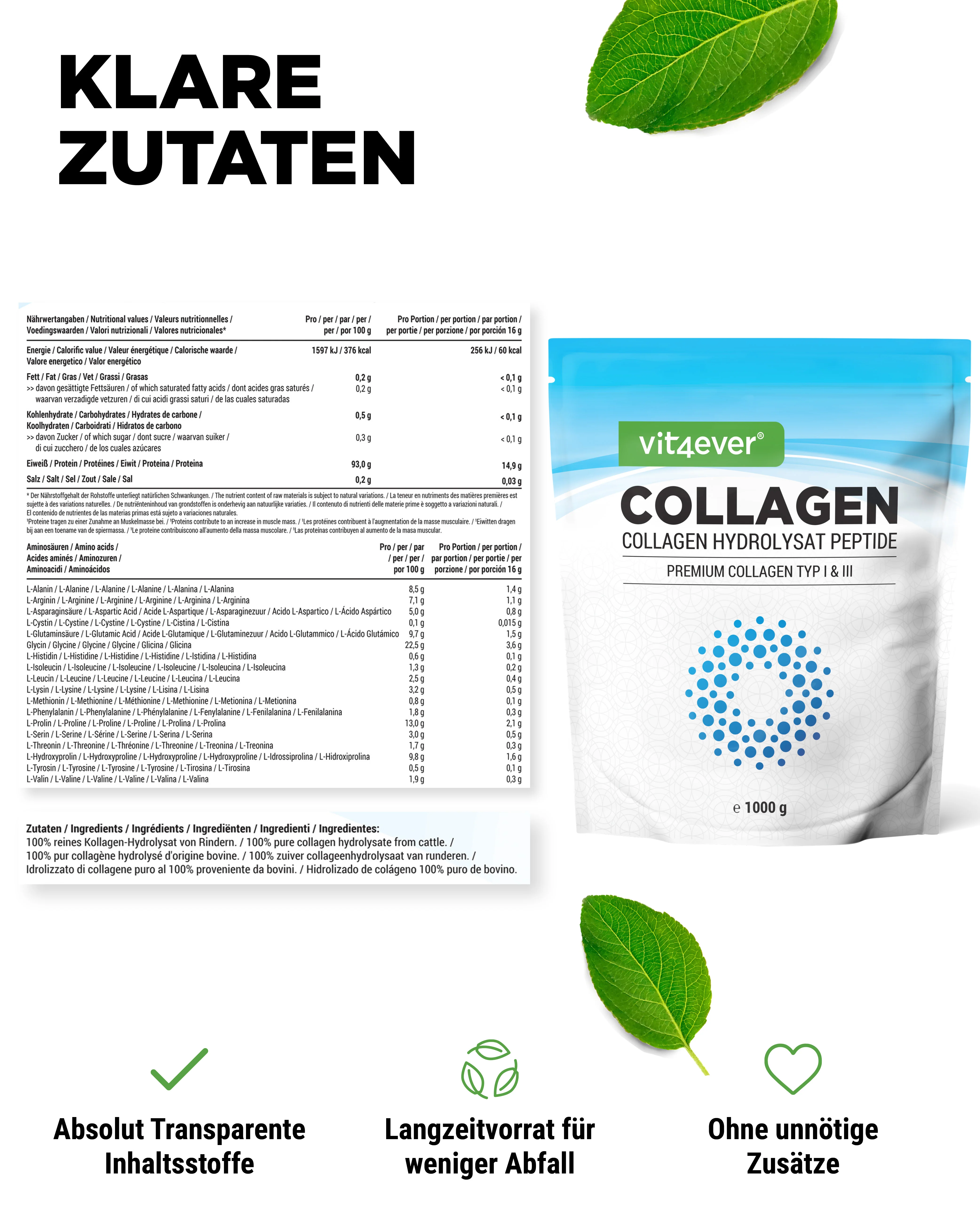 Kollagen Pulver - Image 7