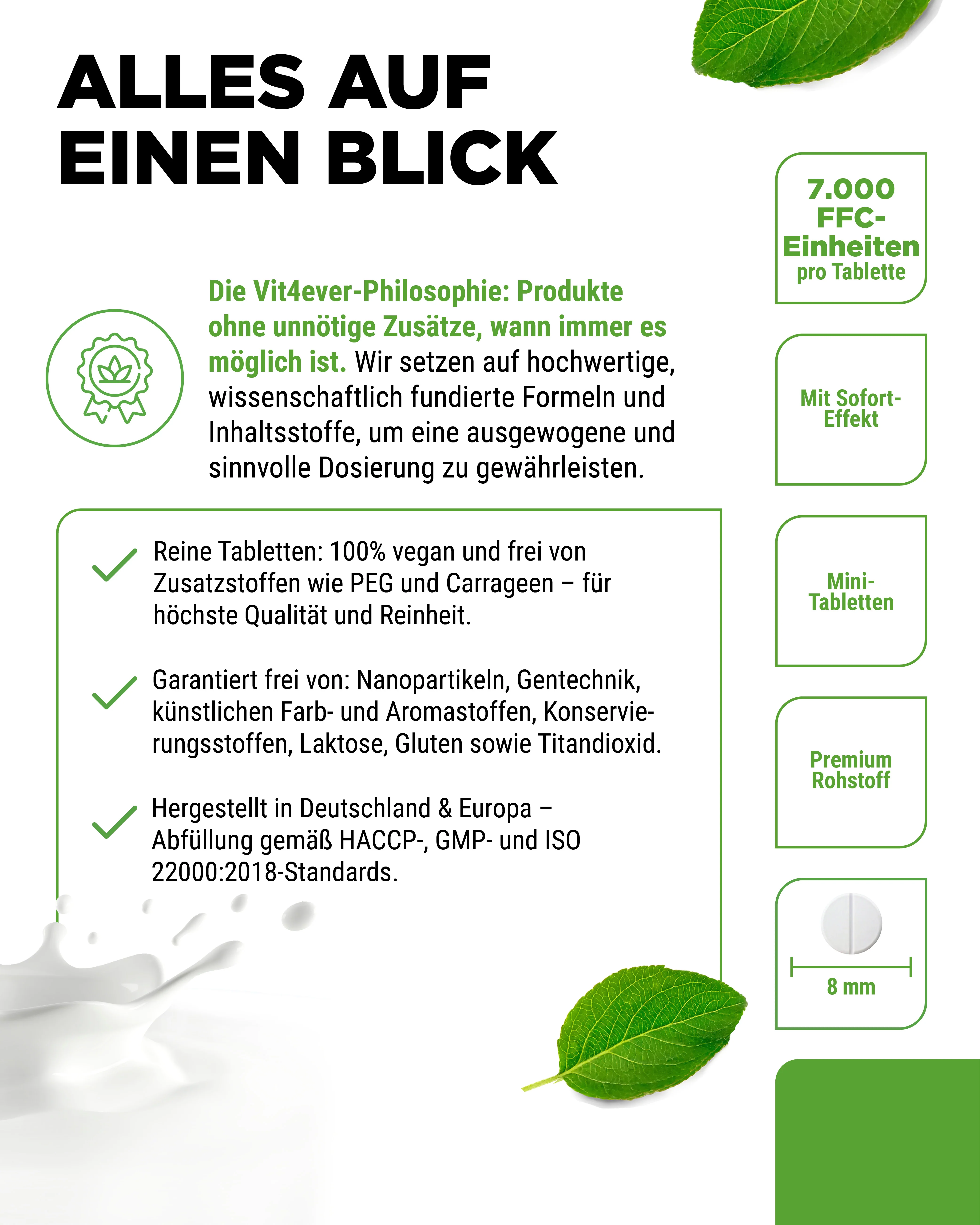Laktase - á 7000 FCC-Einheiten, - Image 10