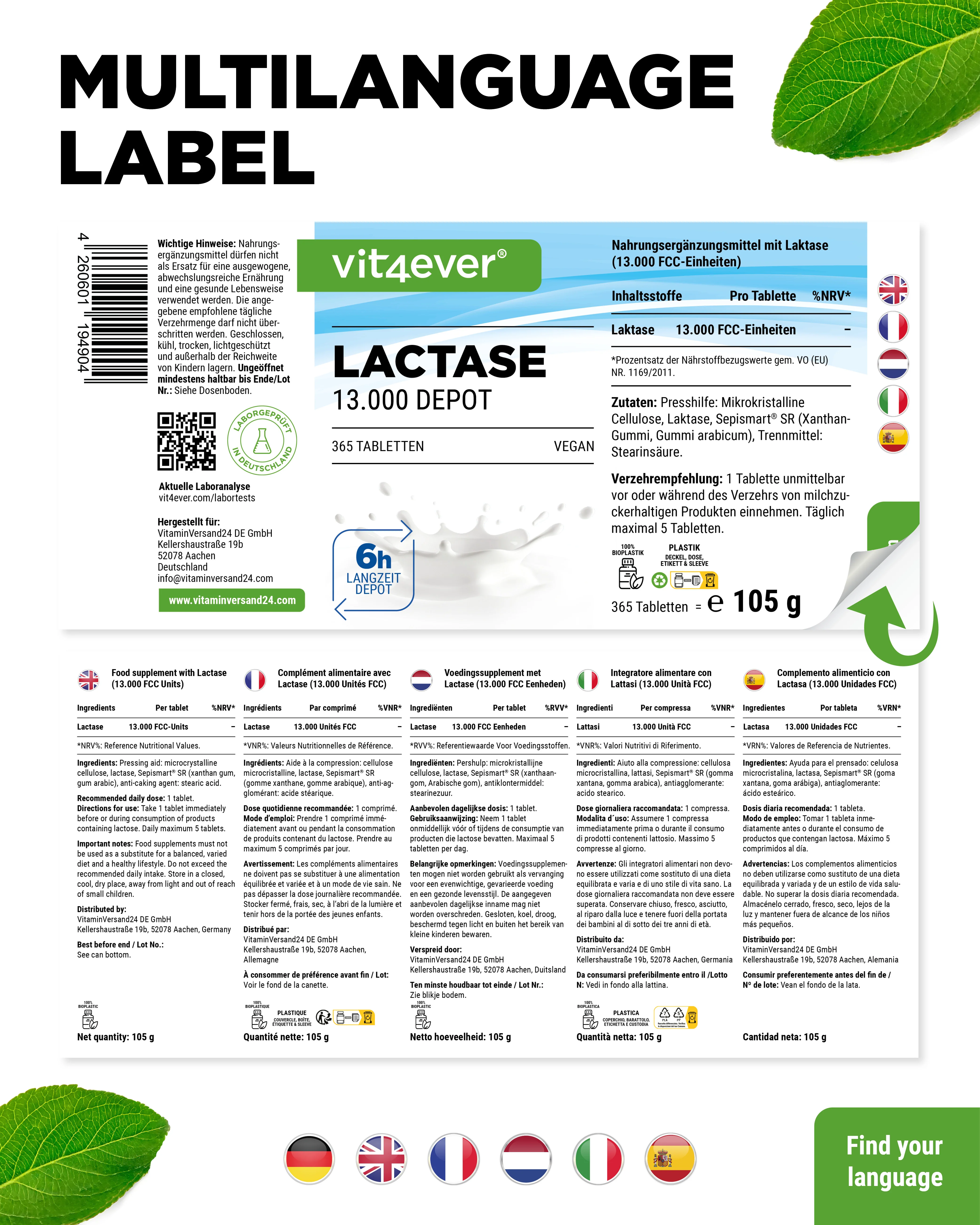 Laktase Depot 13.000 - Image 9