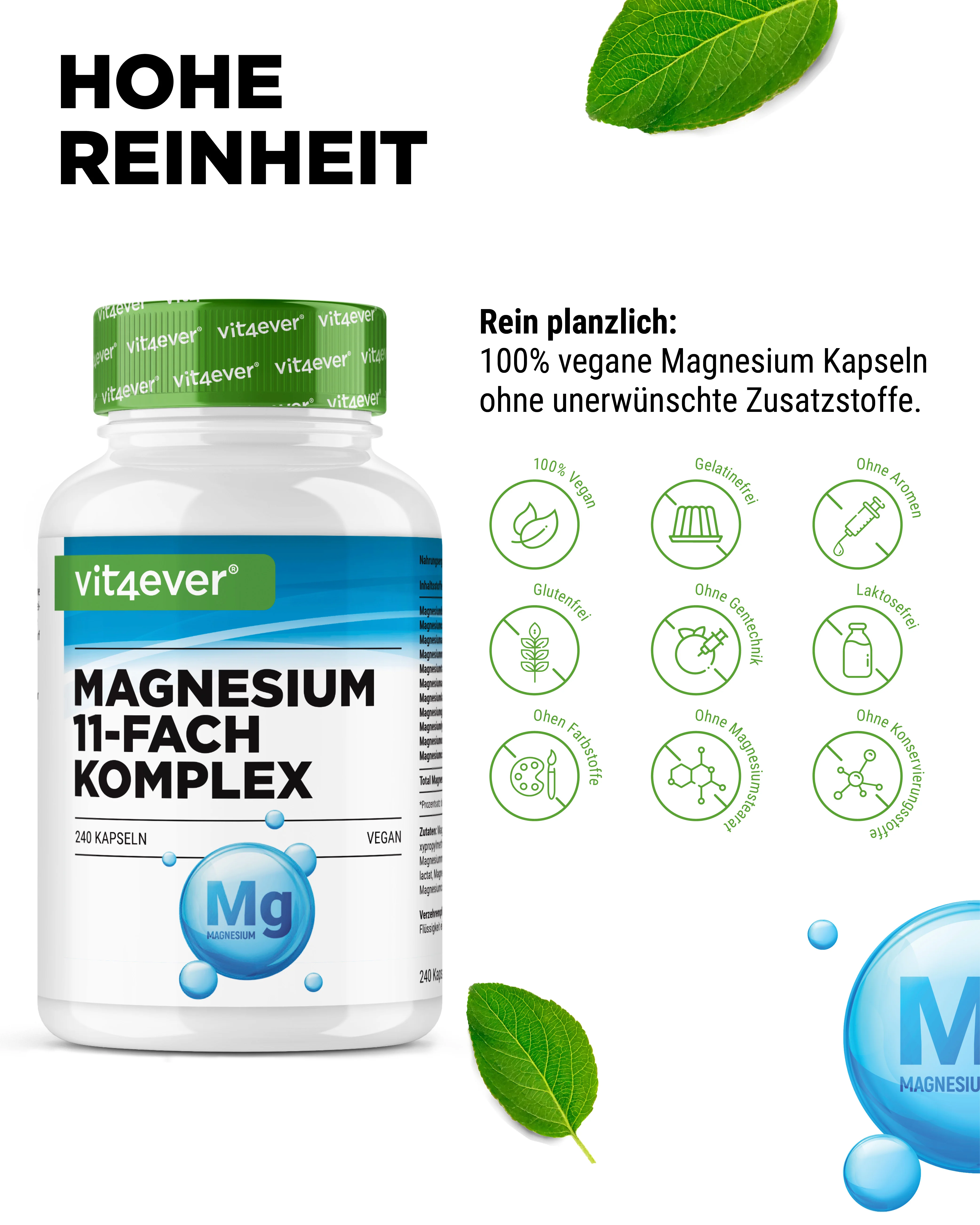 Magnesium 11-Fach Komplex - Image 3