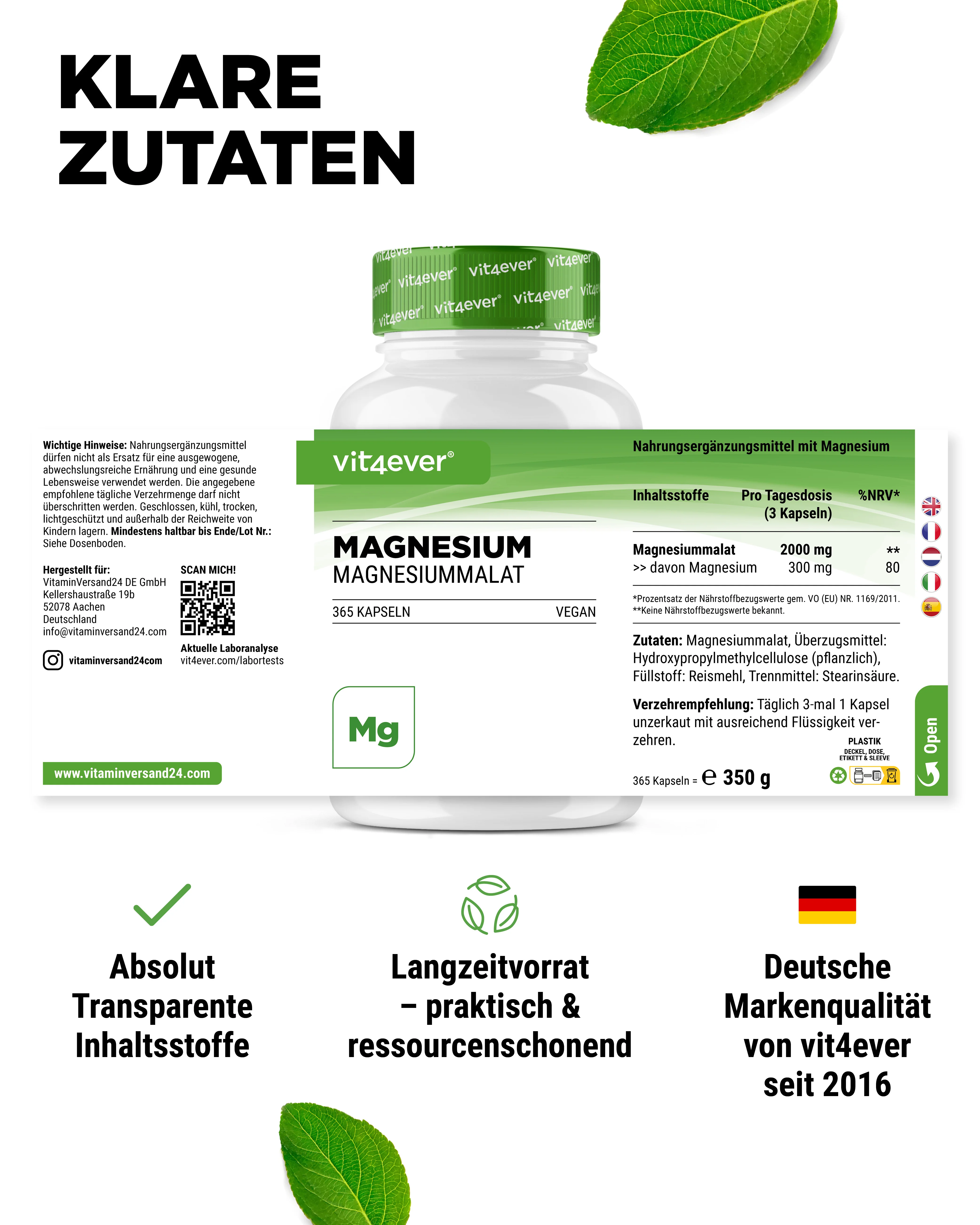 Magnesium Malat - Image 11