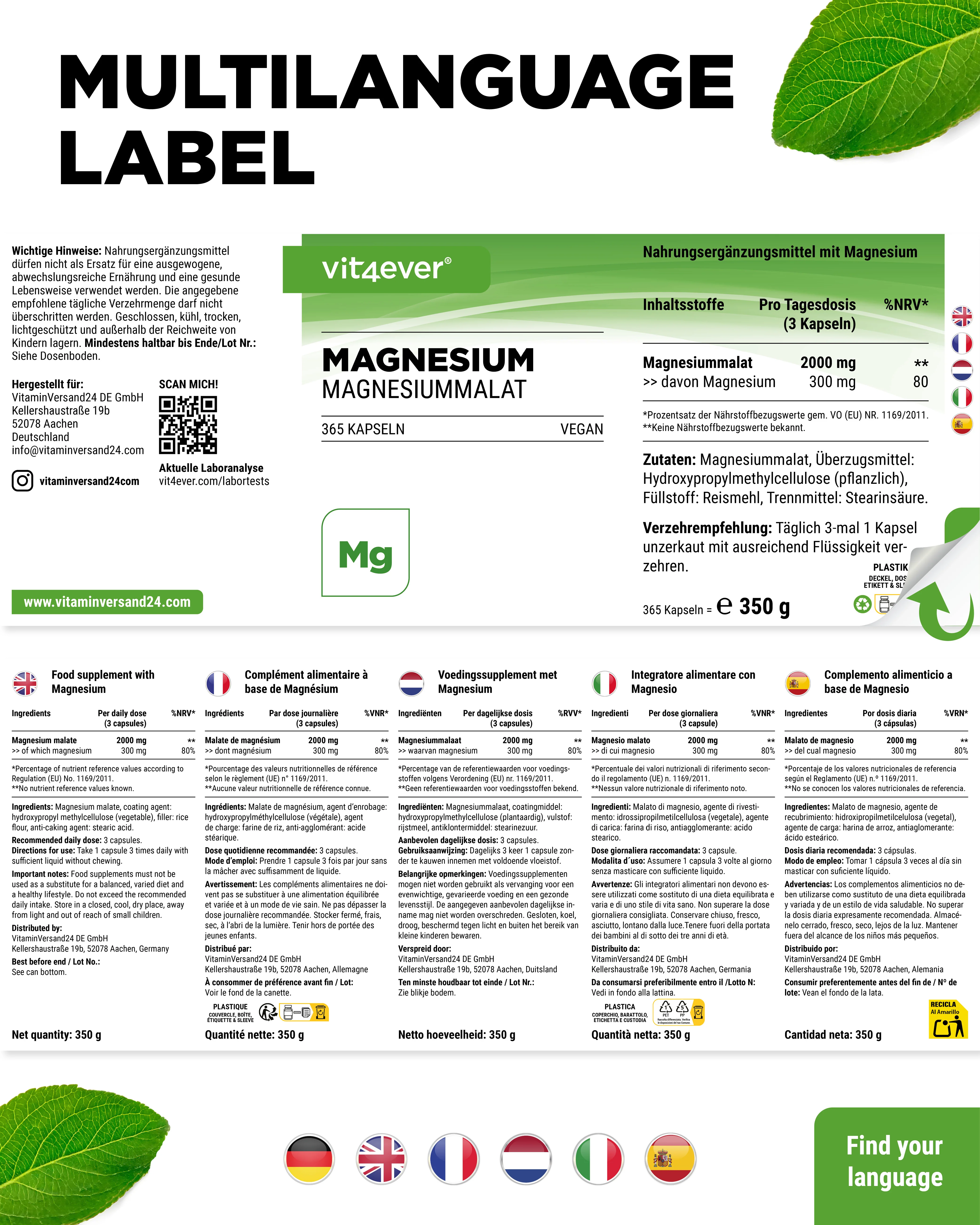 Magnesium Malat - Image 12