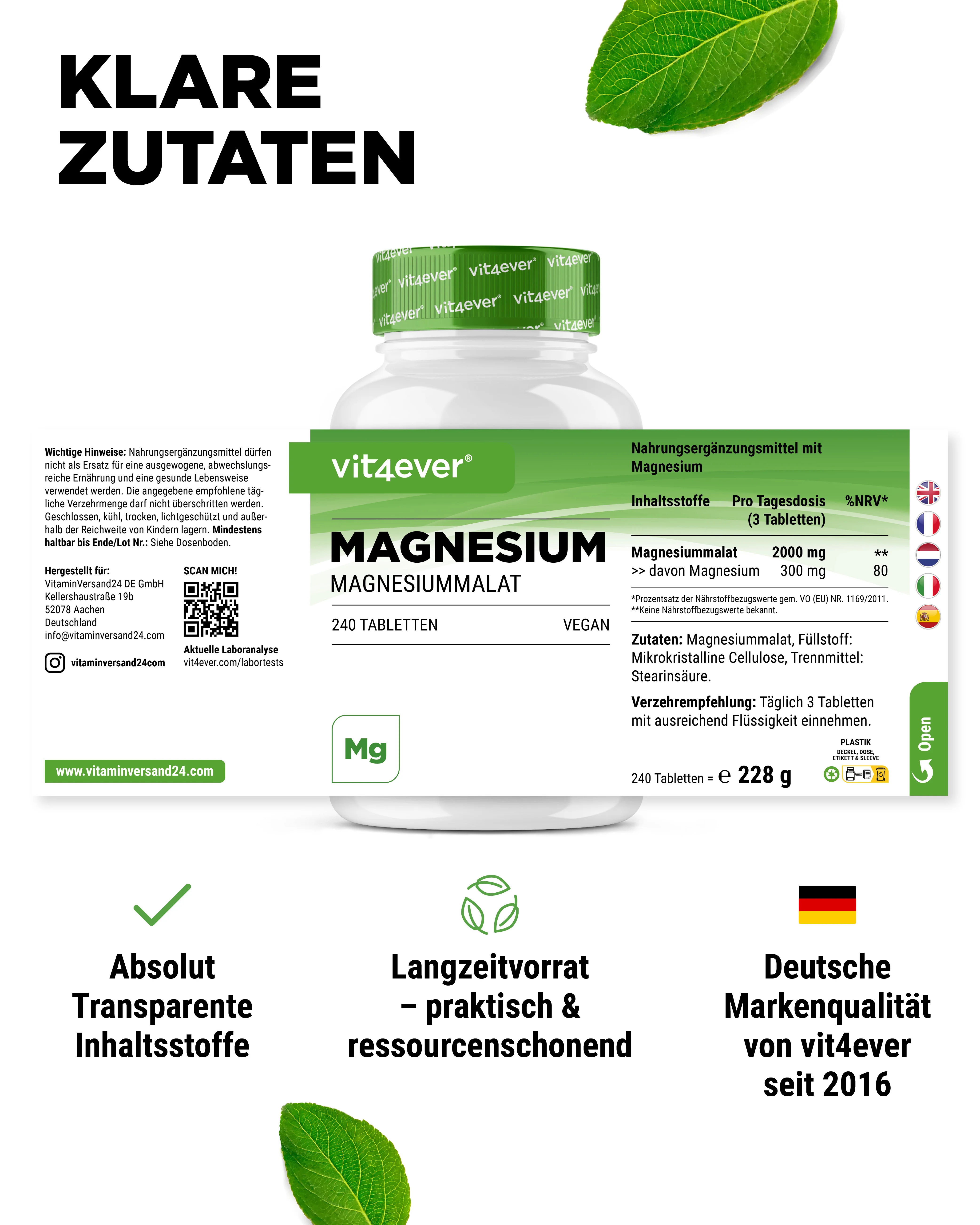 Magnesium Malat - Image 5