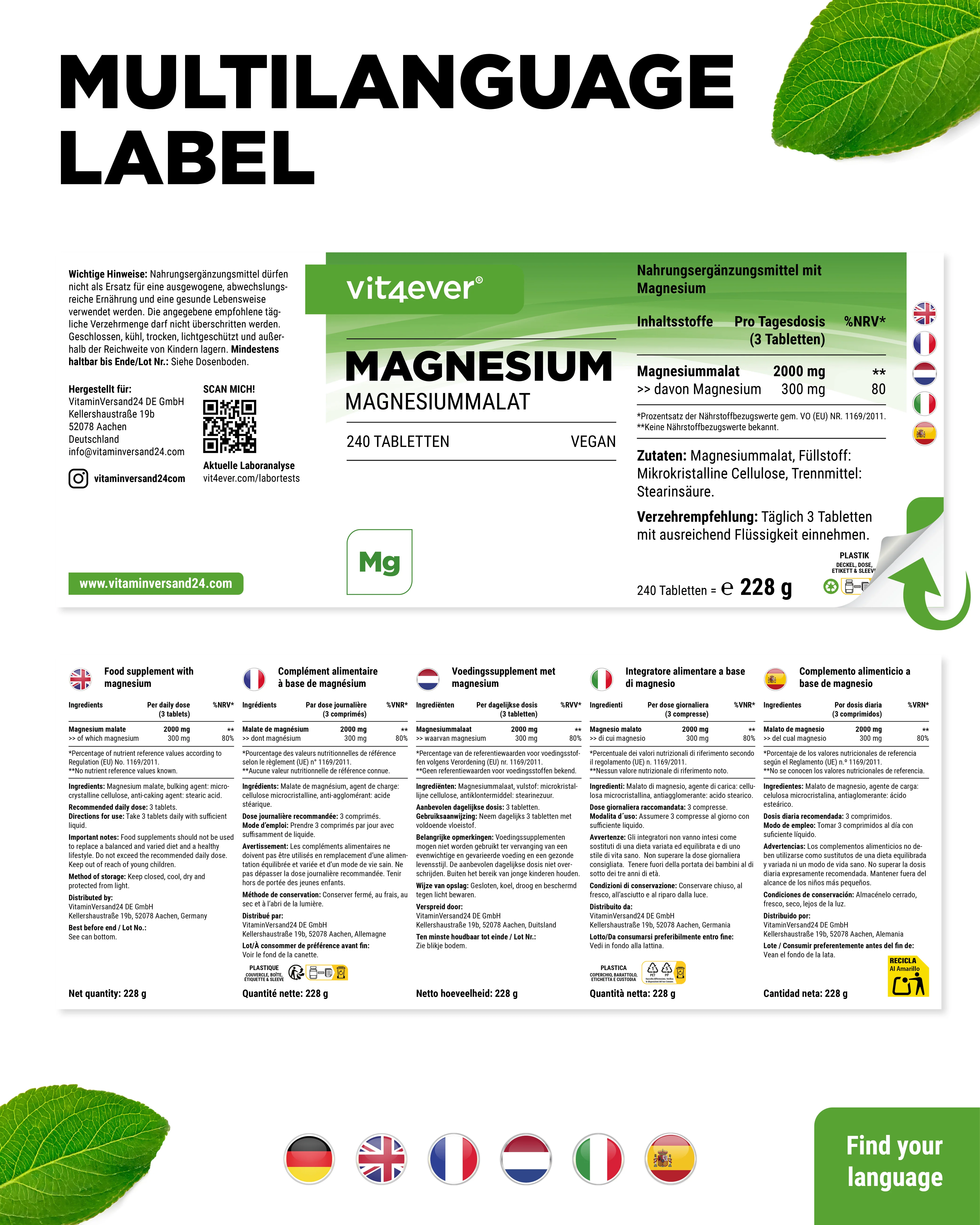 Magnesium Malat - Image 6