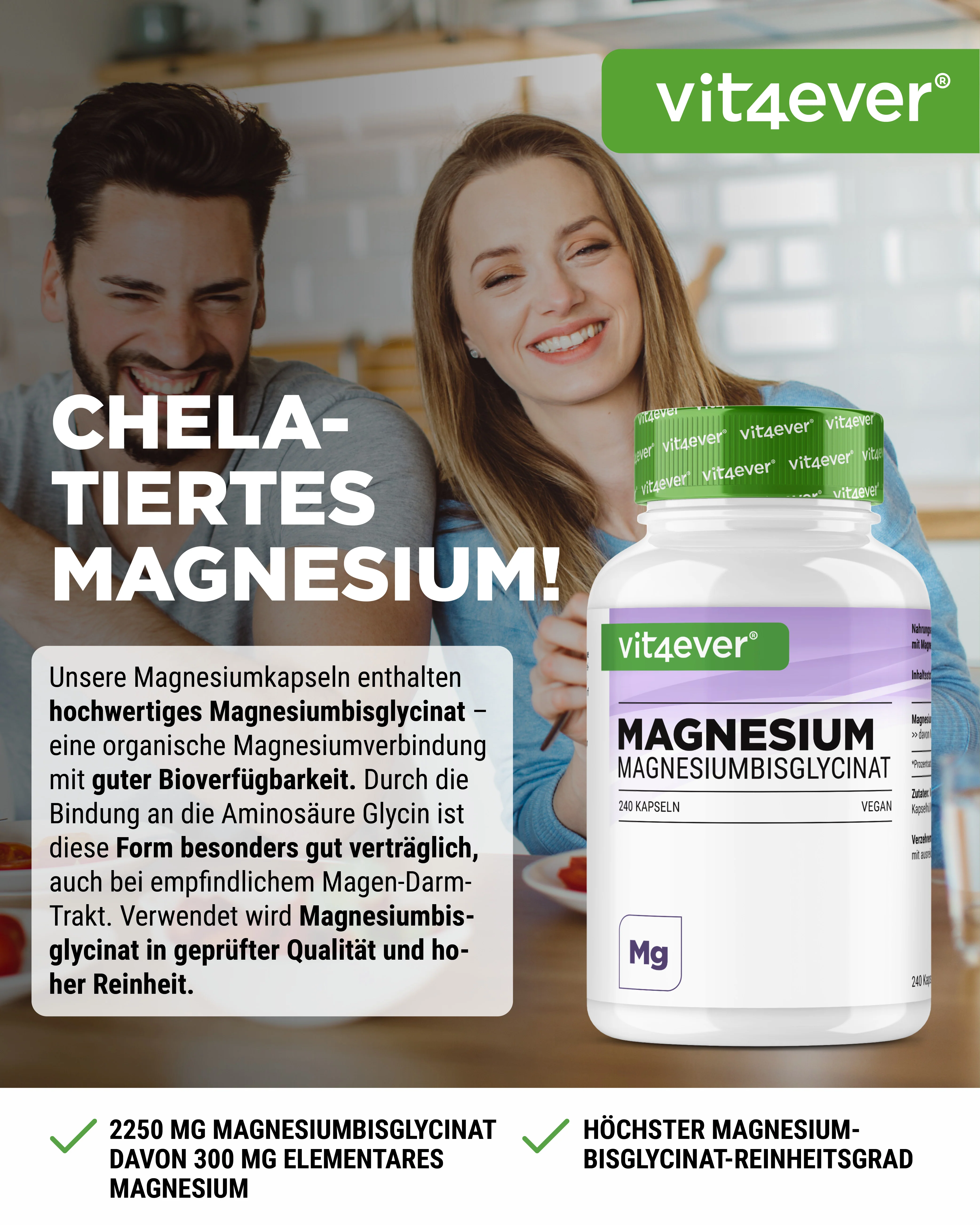 Reines Magnesiumbisglycinat - Image 7