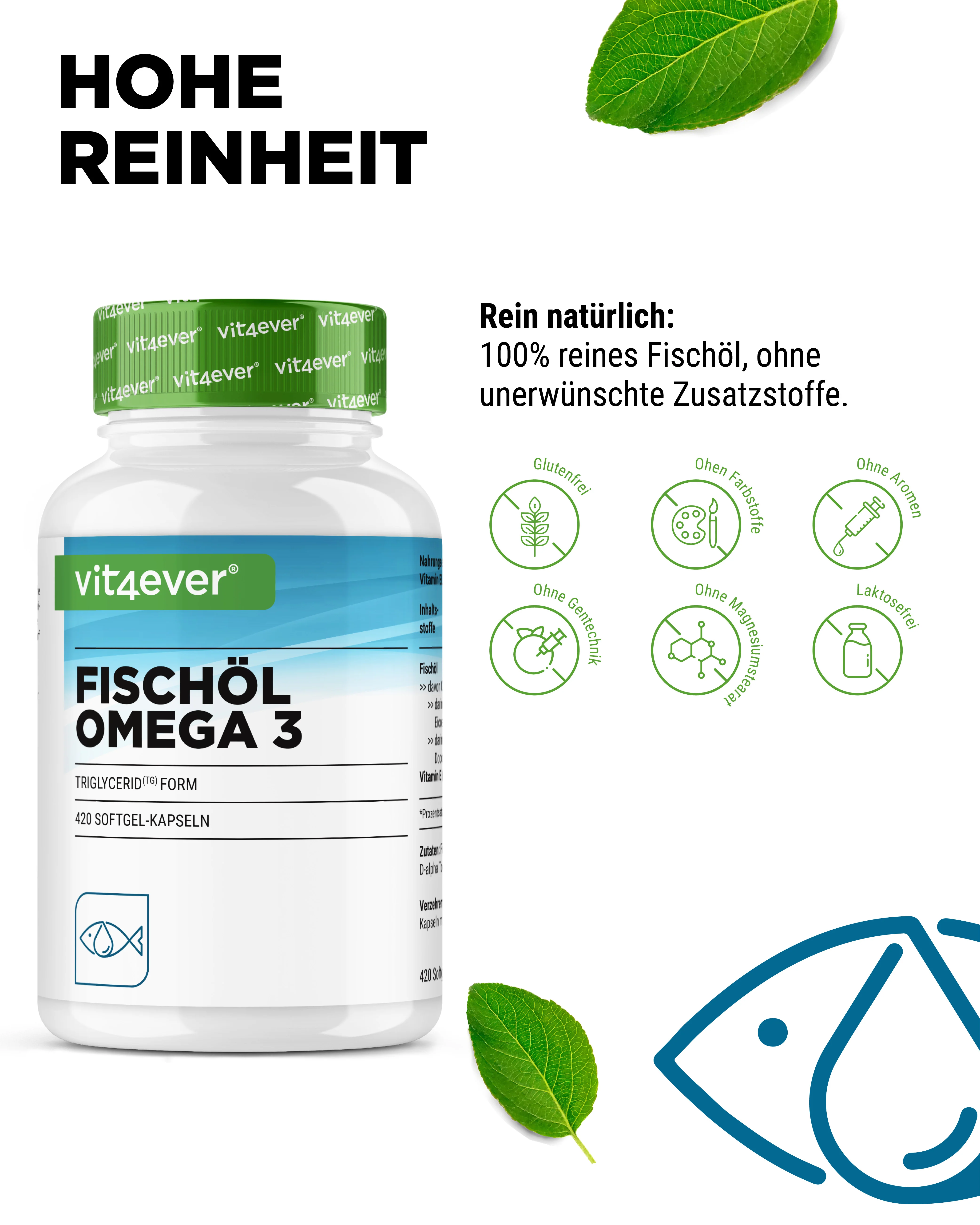 Omega 3 FIschöl - Image 3